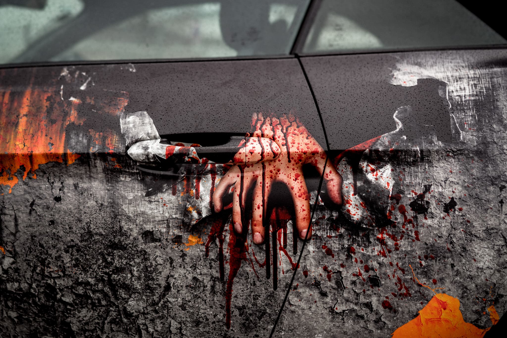 Horror Mustang — Bild 7