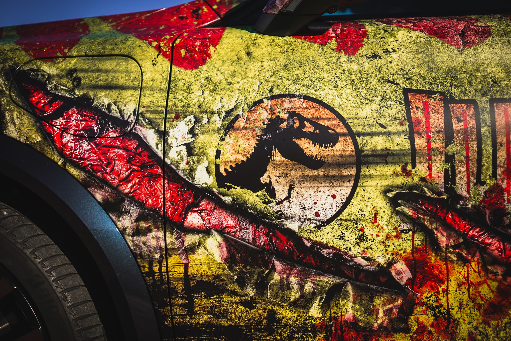 Jurassic Park Formentor — Bild 2