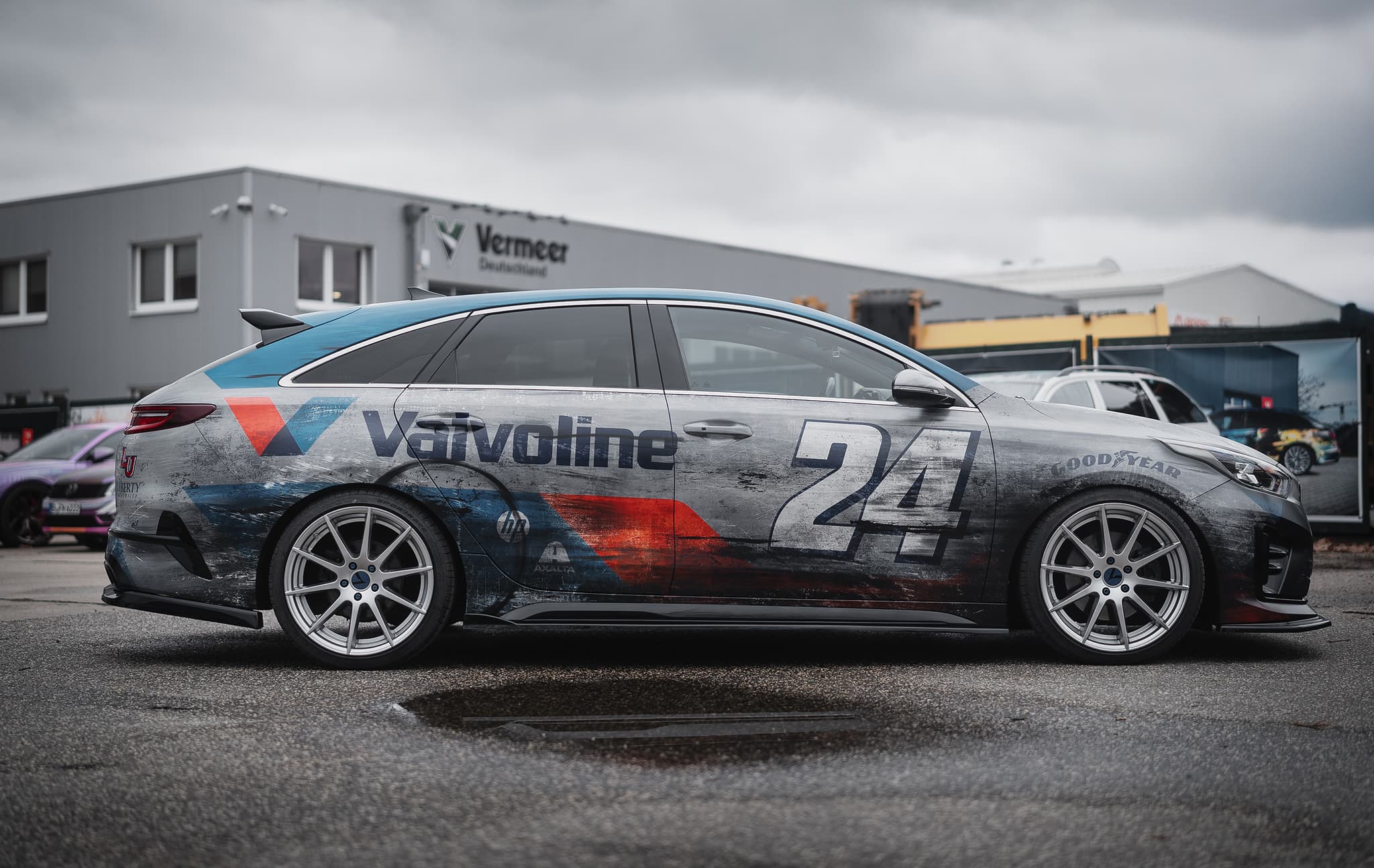 Kia ProCeed Valvoline — Bild 7