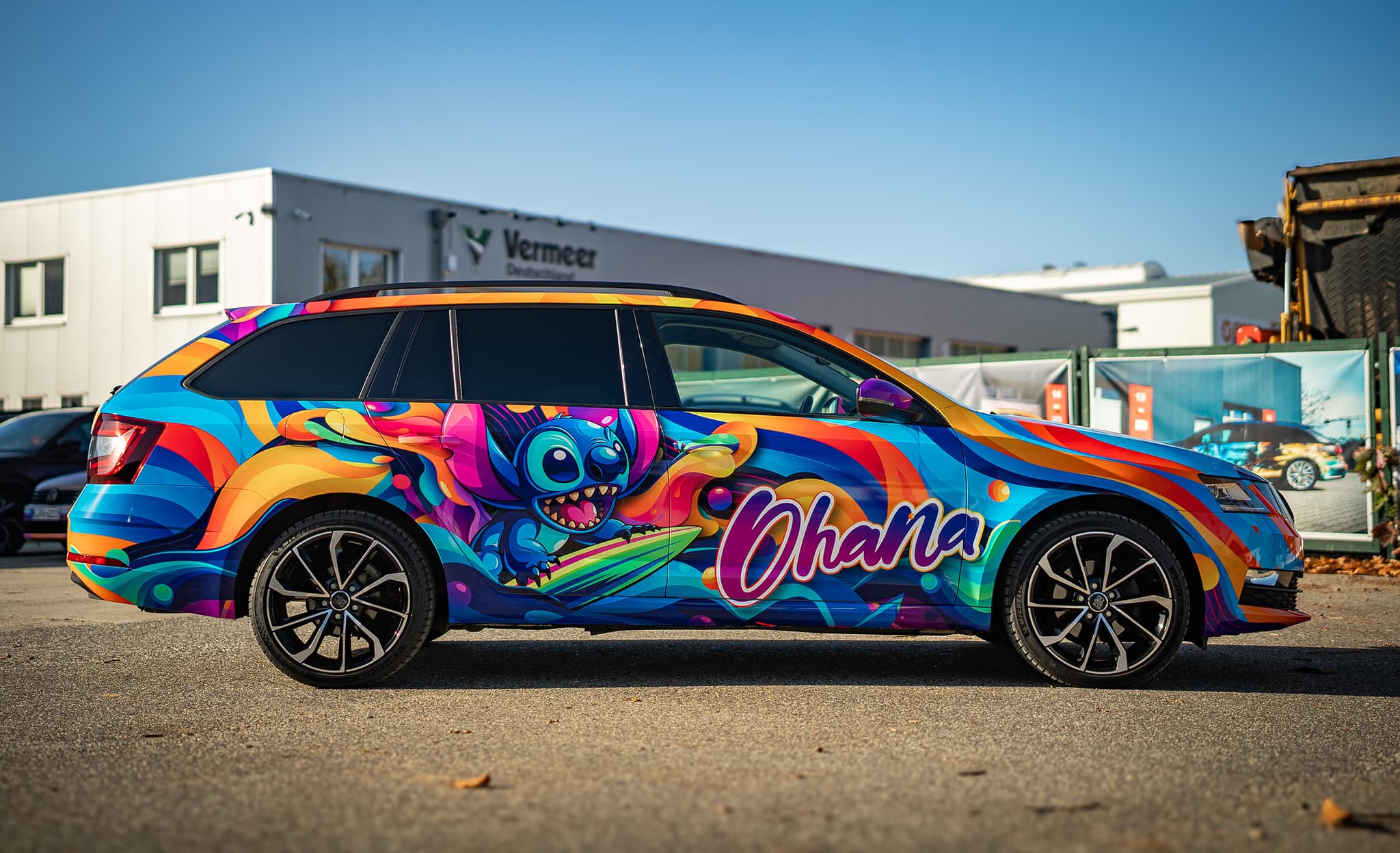 Surf Stitch Octavia