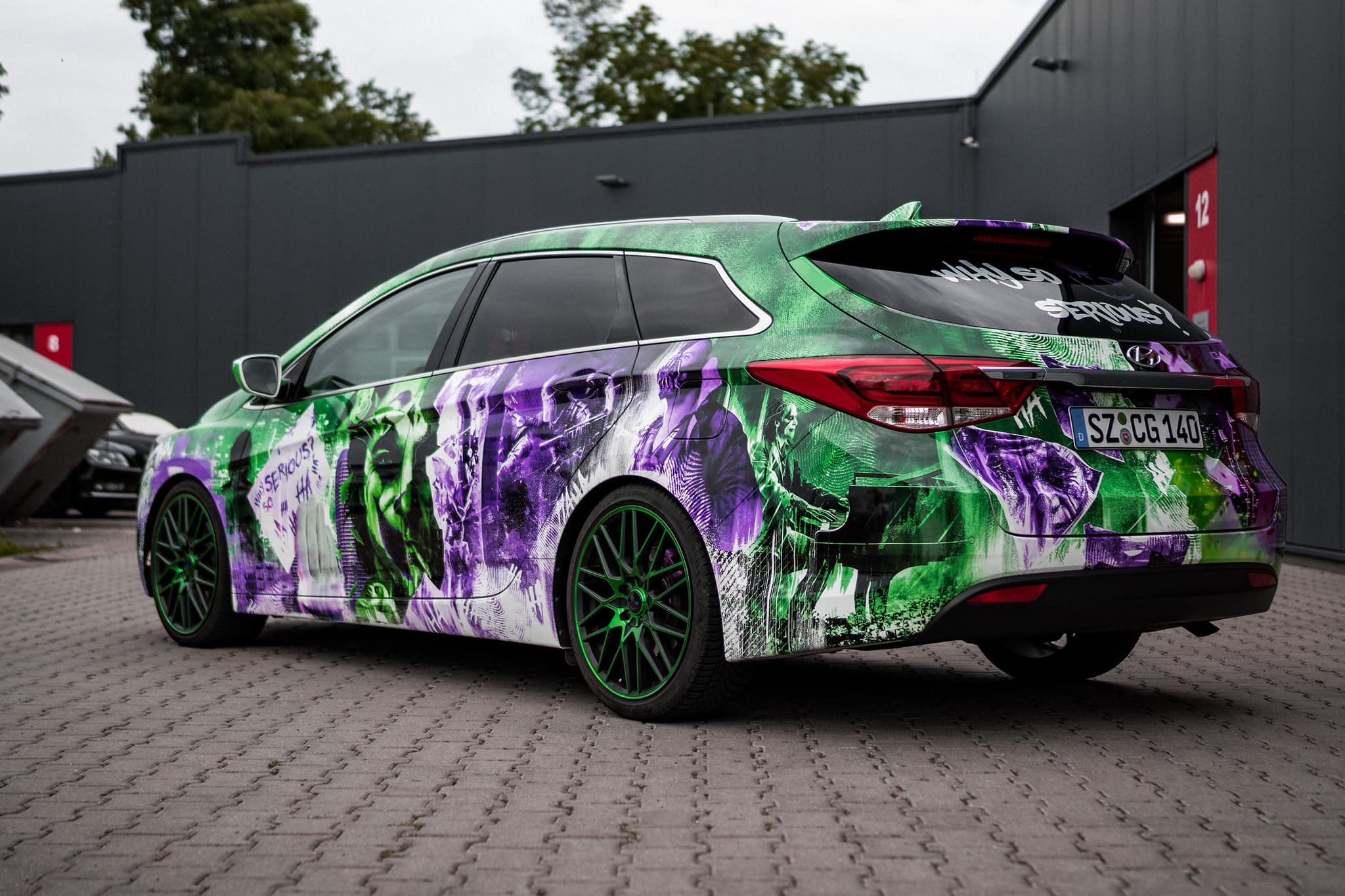 Hyundai Joker — Bild 4