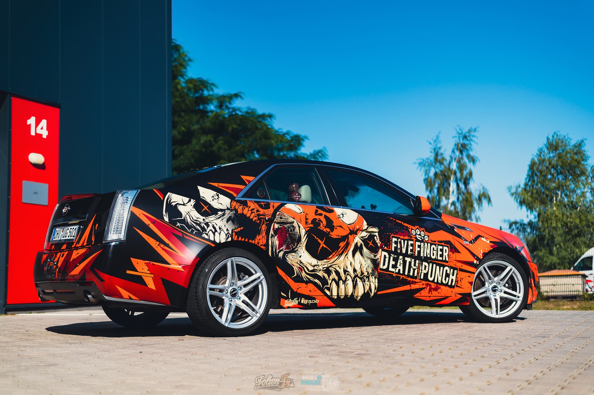 5fdp Cadillac — Bild 6