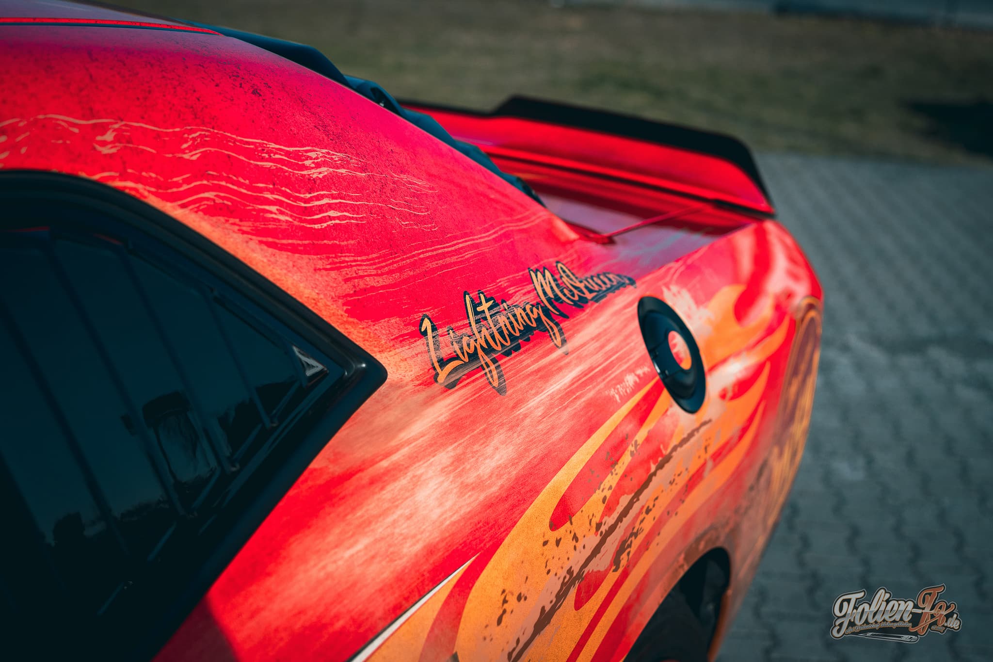Challenger Mcqueen — Bild 12