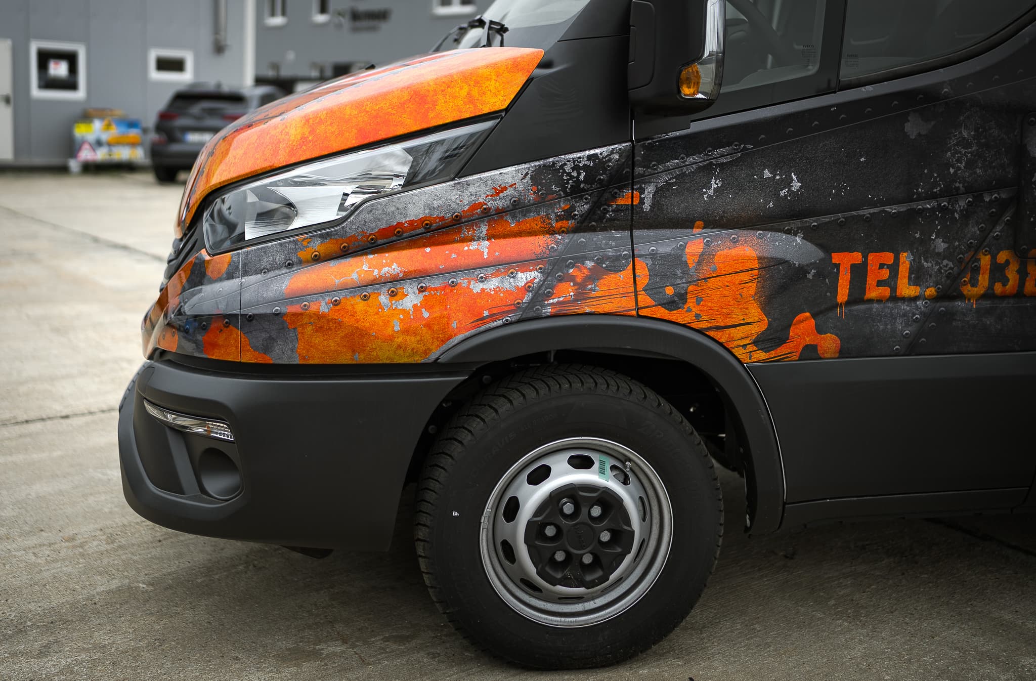 Iveco Famoos — Bild 8
