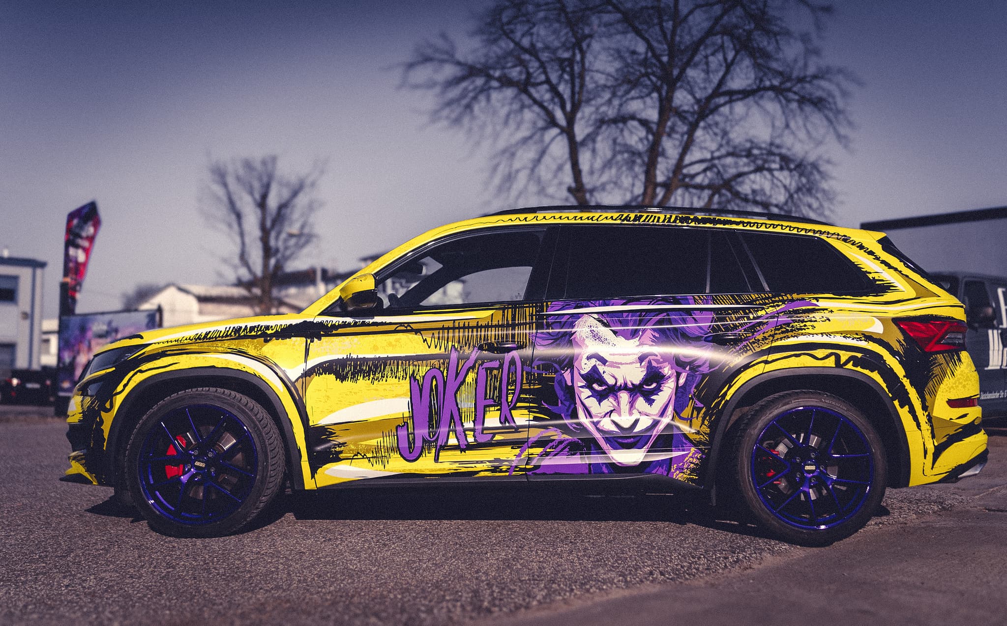 Joker Kodiaq — Bild 3