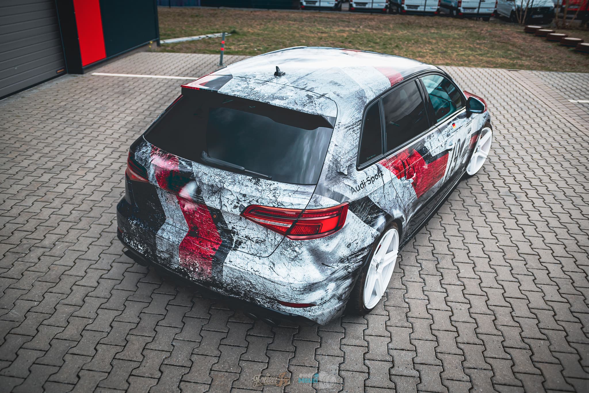 Audi S3 Sport — Bild 6