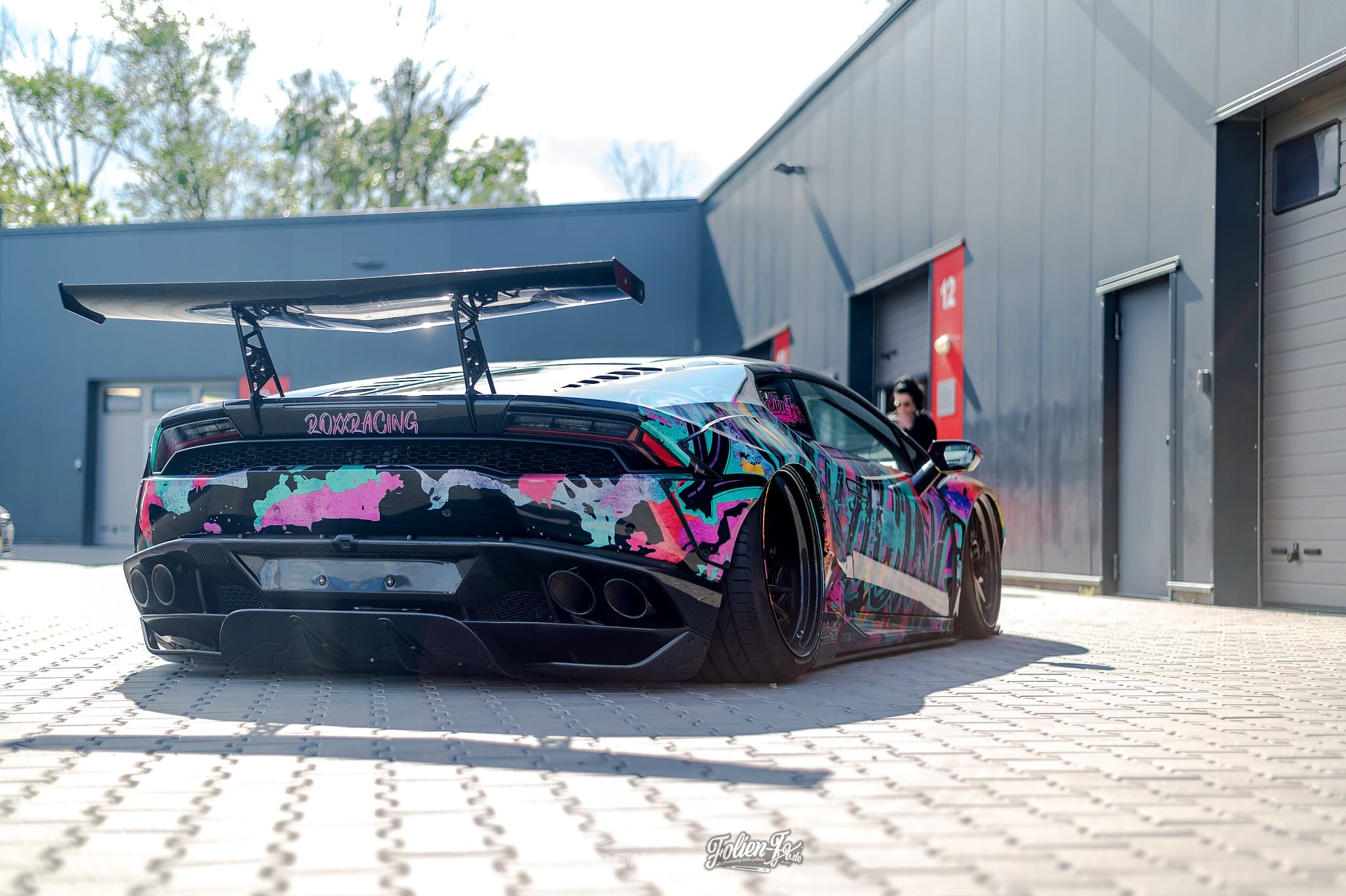 Huracan Lexyroxx — Bild 4