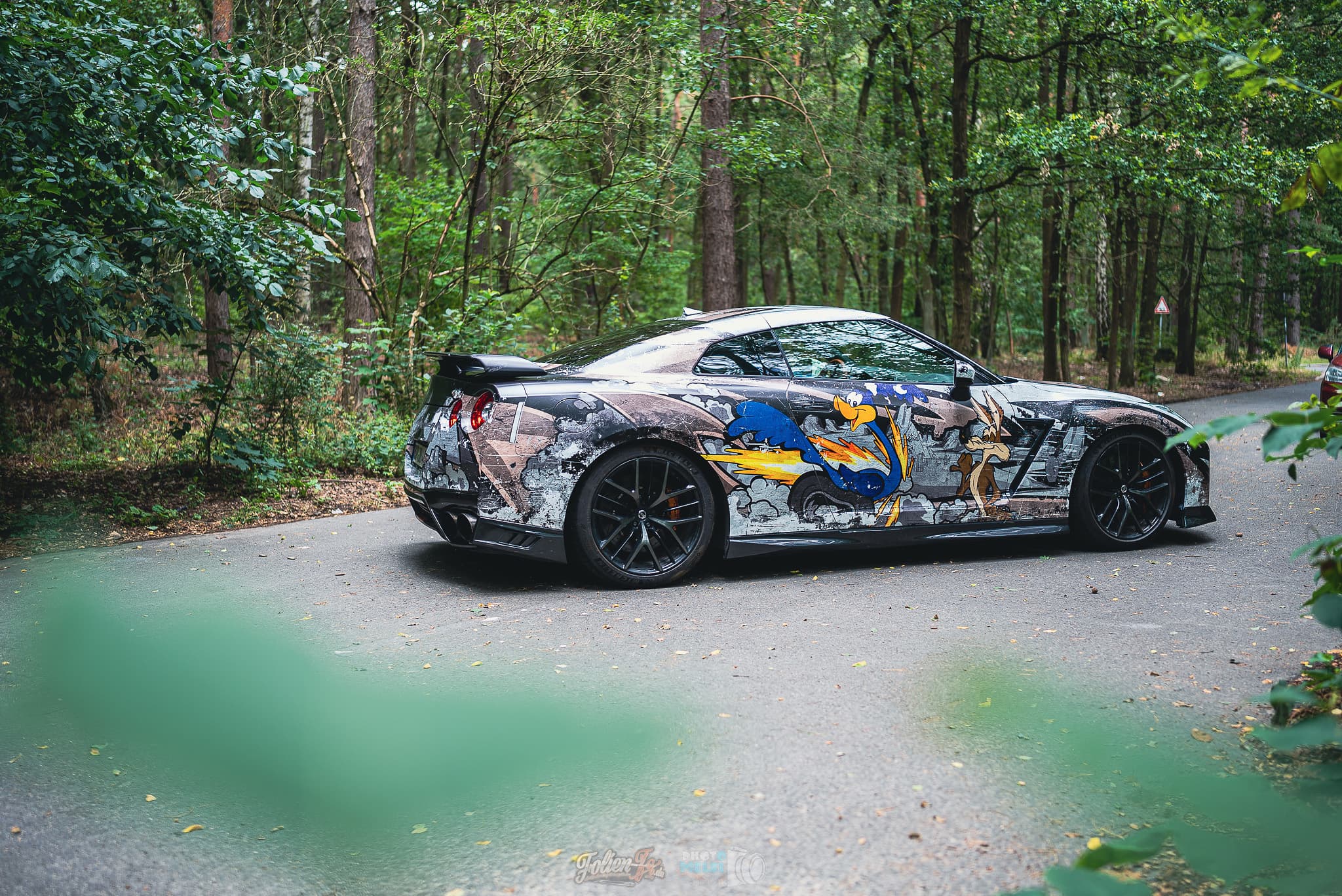 Fastnfurious GTR — Bild 4