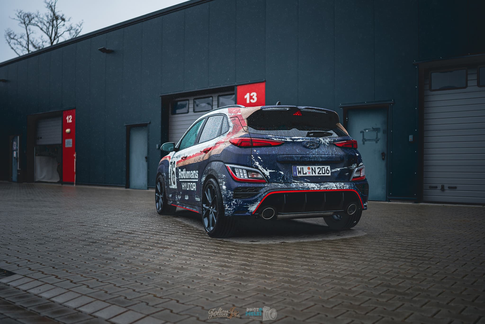 Rothmans Kona — Bild 8