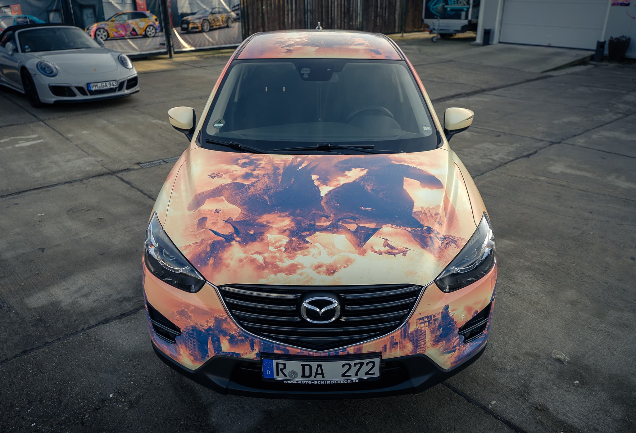 Titans Clash — Bild 5
