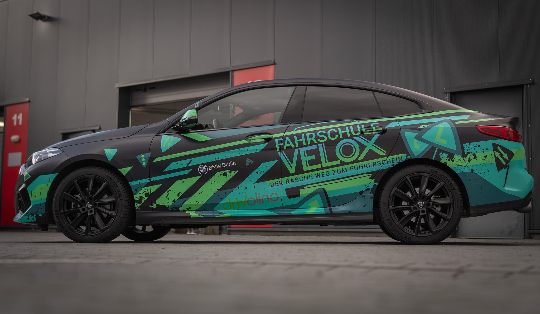 Fahrschule Velox BMW — Bild 3