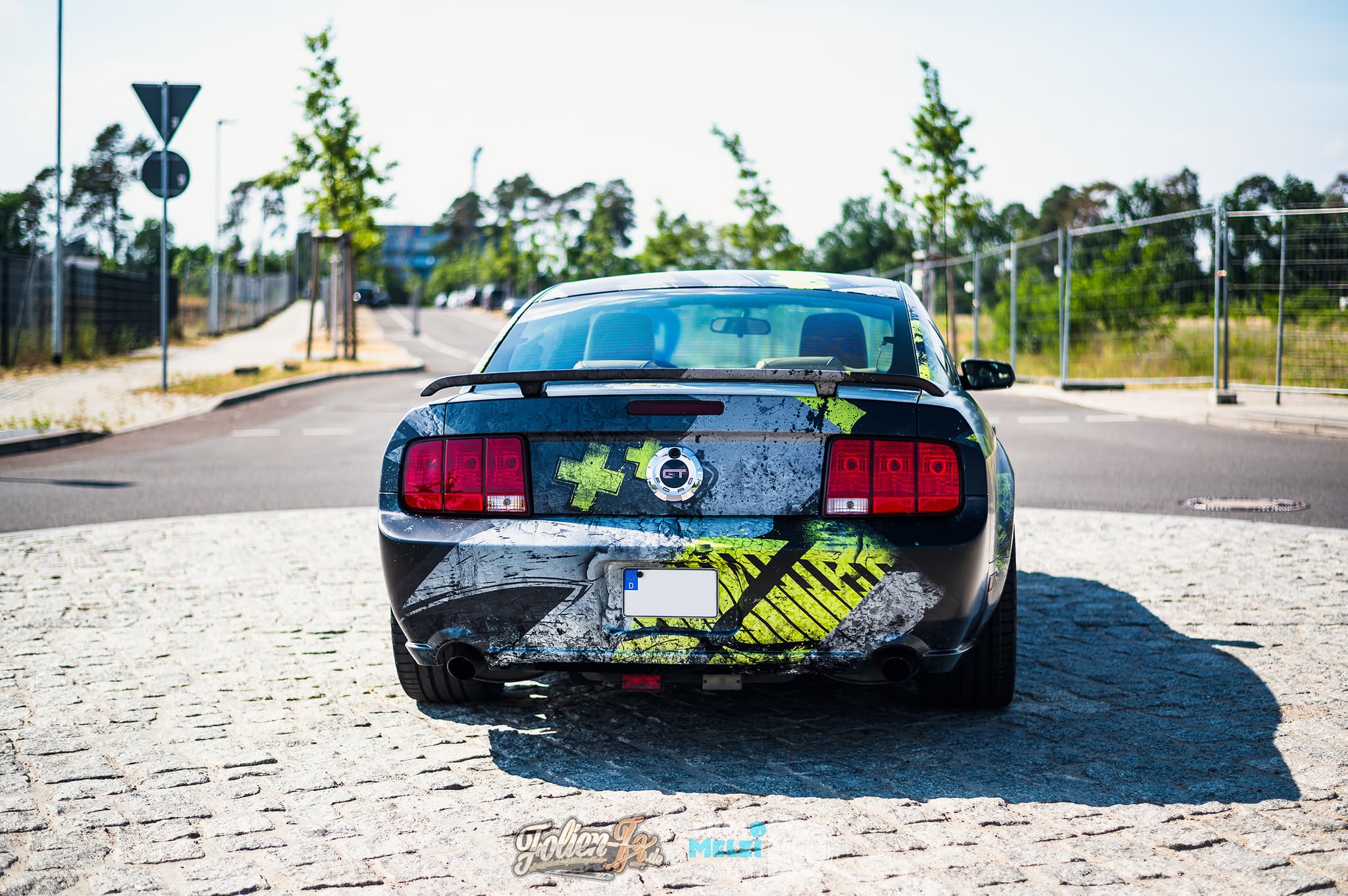 Mustang GT — Bild 5