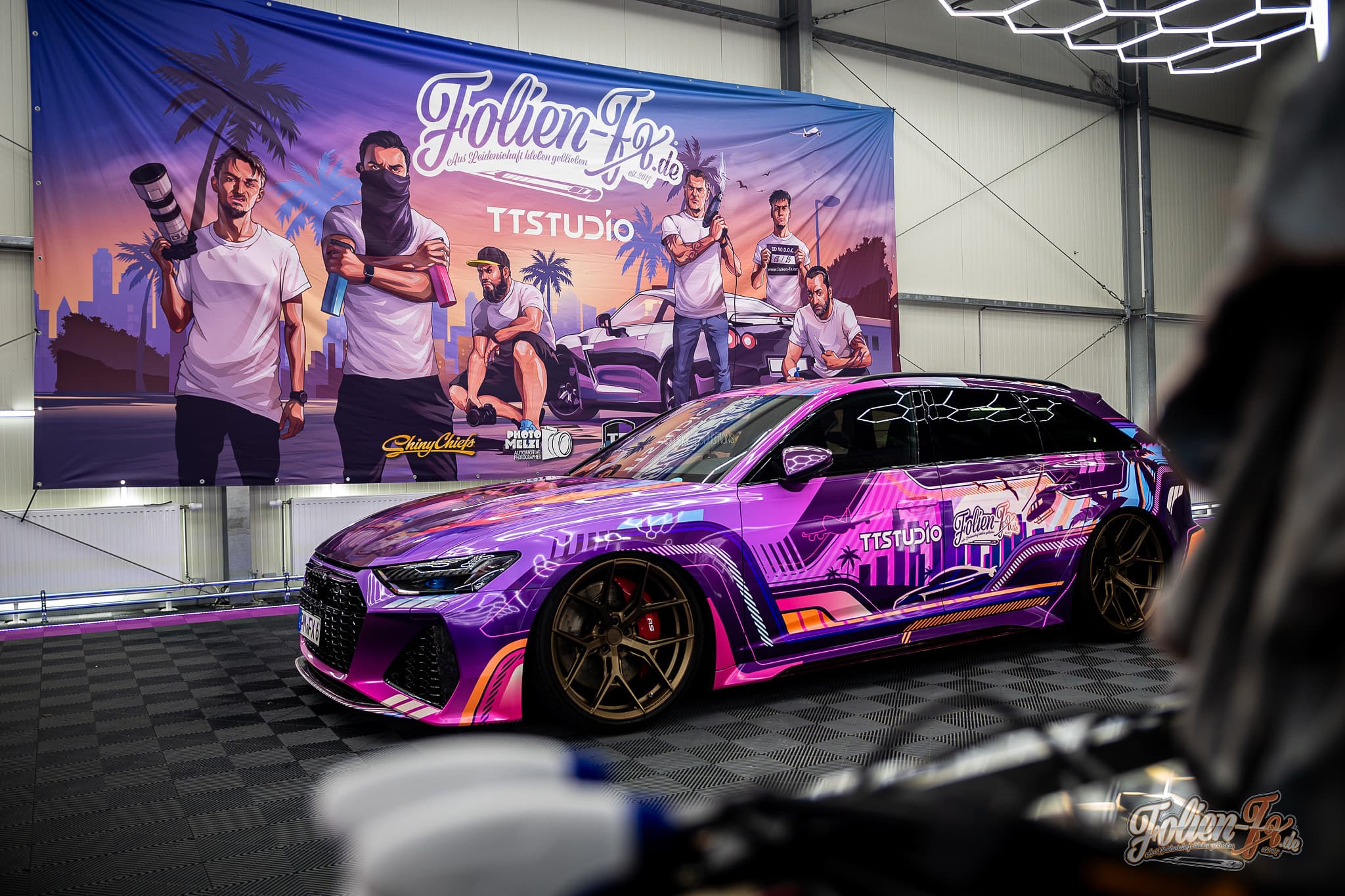 GTA RS6