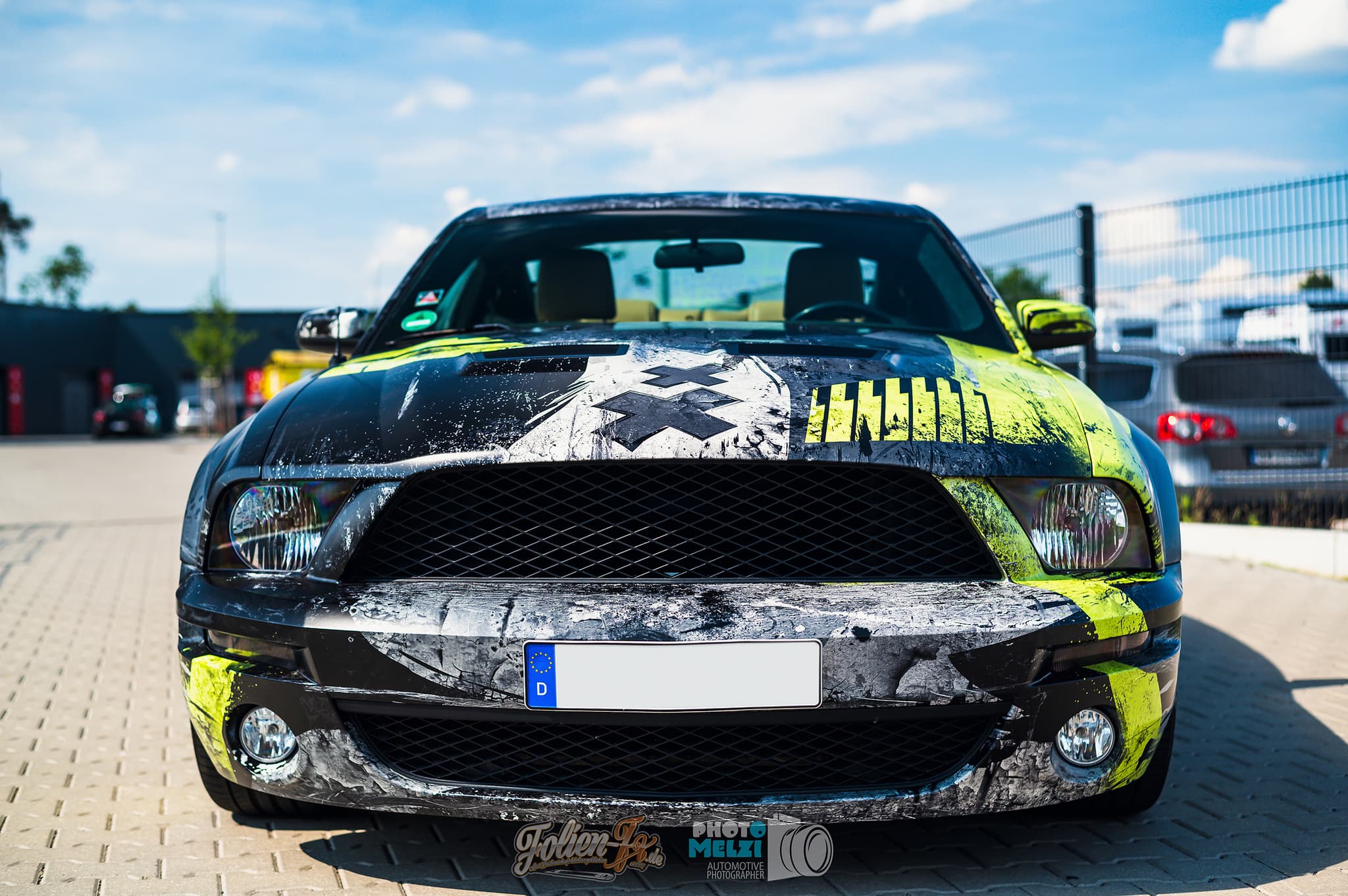 Mustang GT — Bild 4