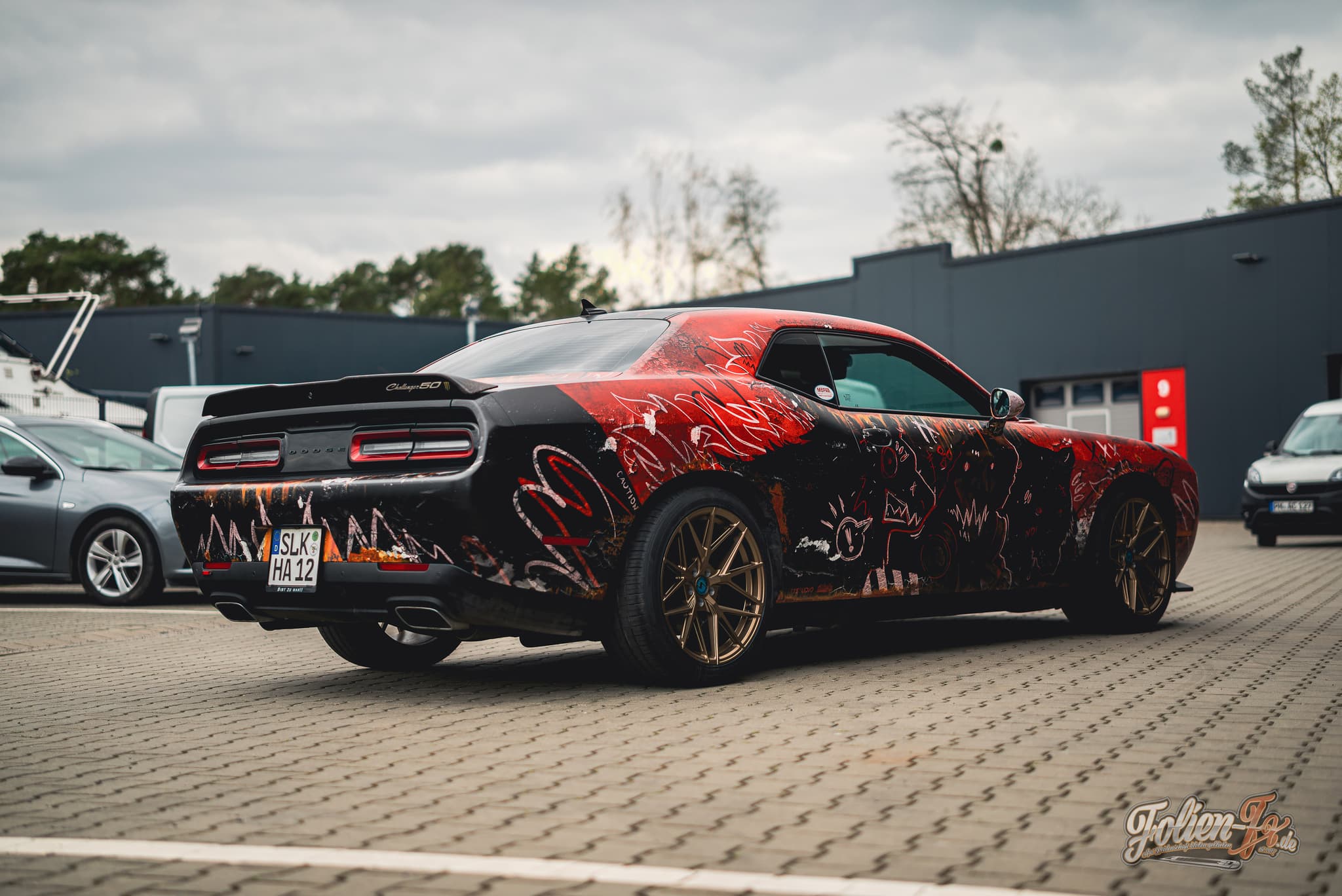 Demon Challenger — Bild 4