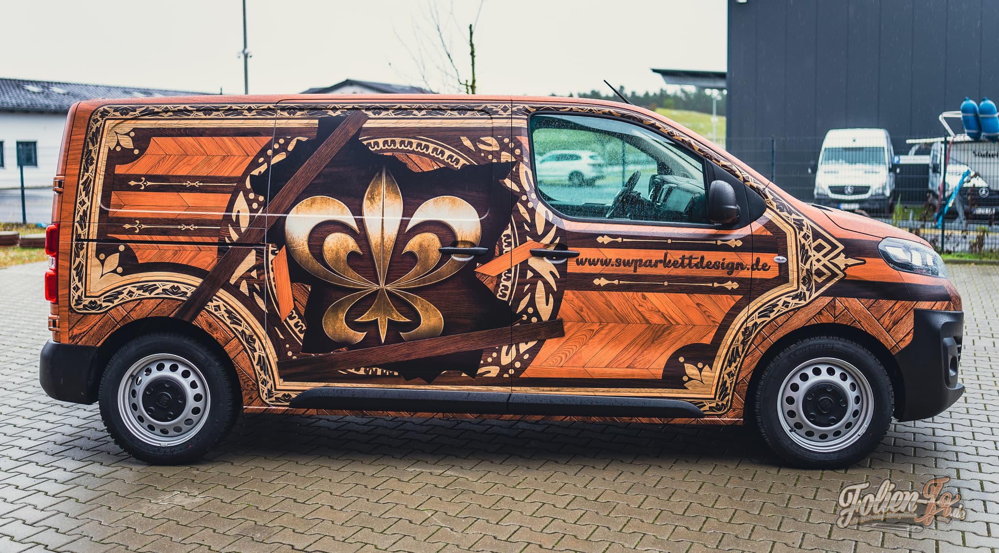 SWPakettdesign Ducato — Bild 2
