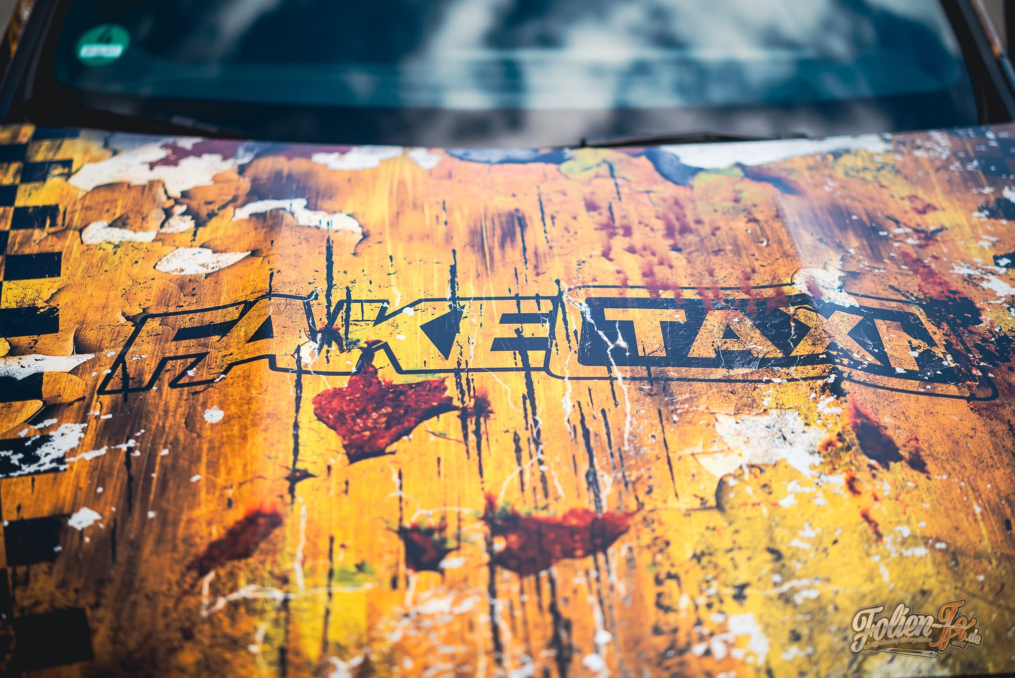 Faketaxi CLA — Bild 8