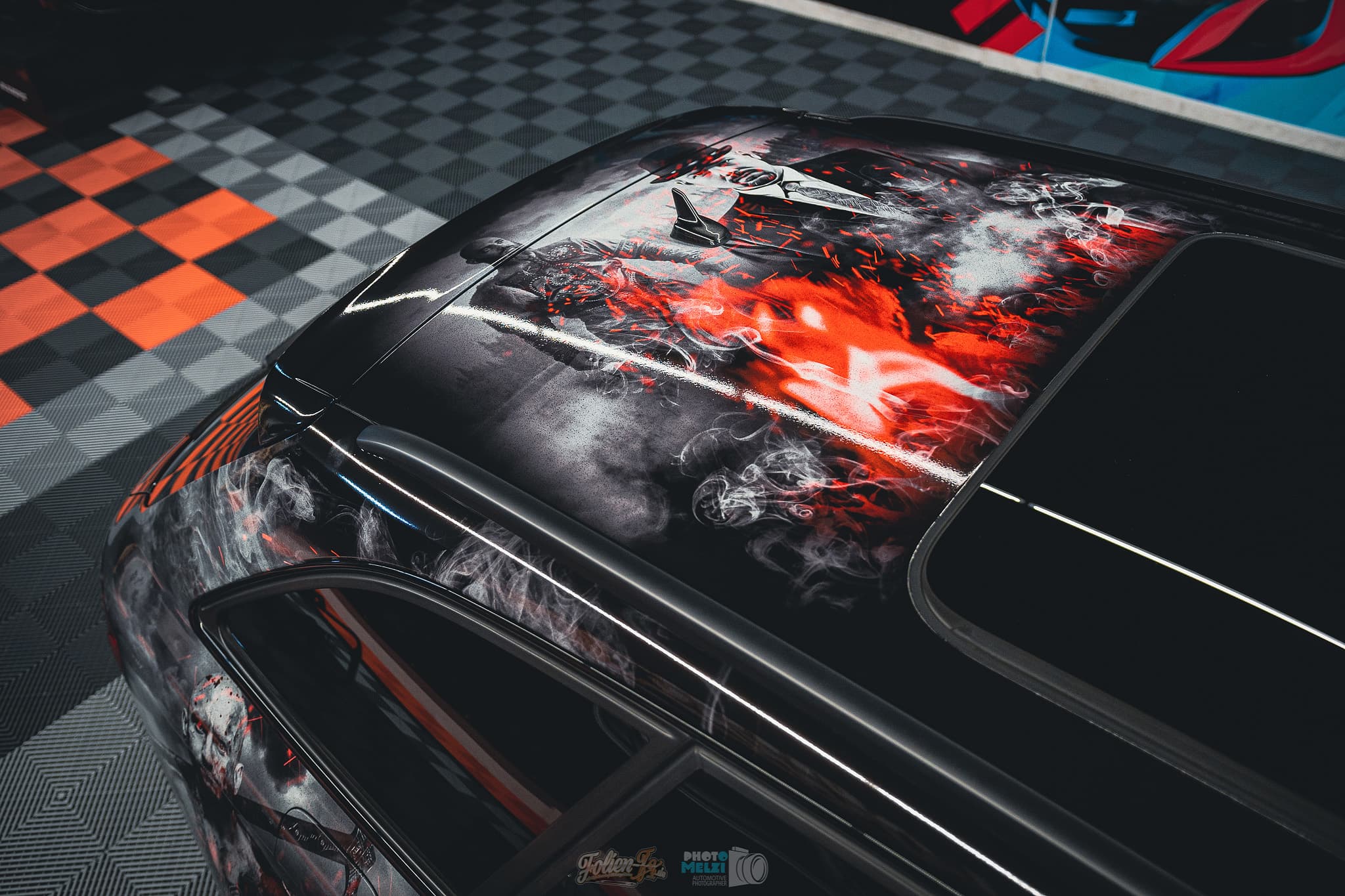 Vikings Audi A4 — Bild 8