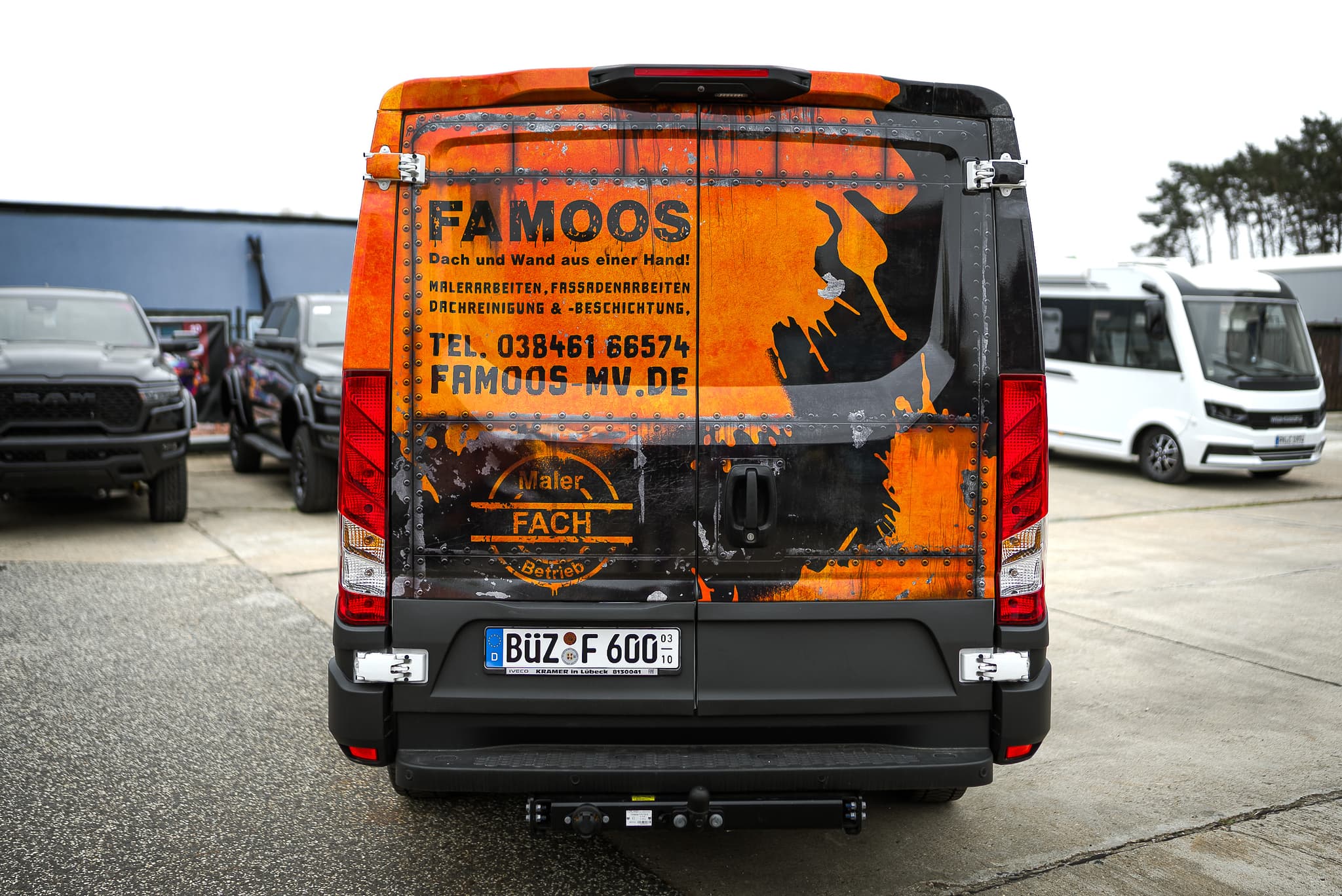 Iveco Famoos — Bild 6