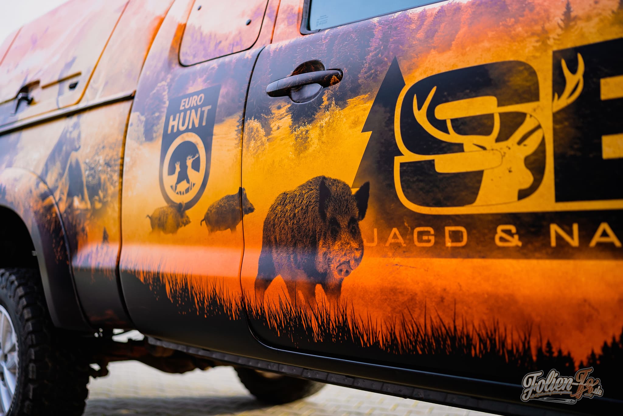 Hunter Hilux — Bild 7