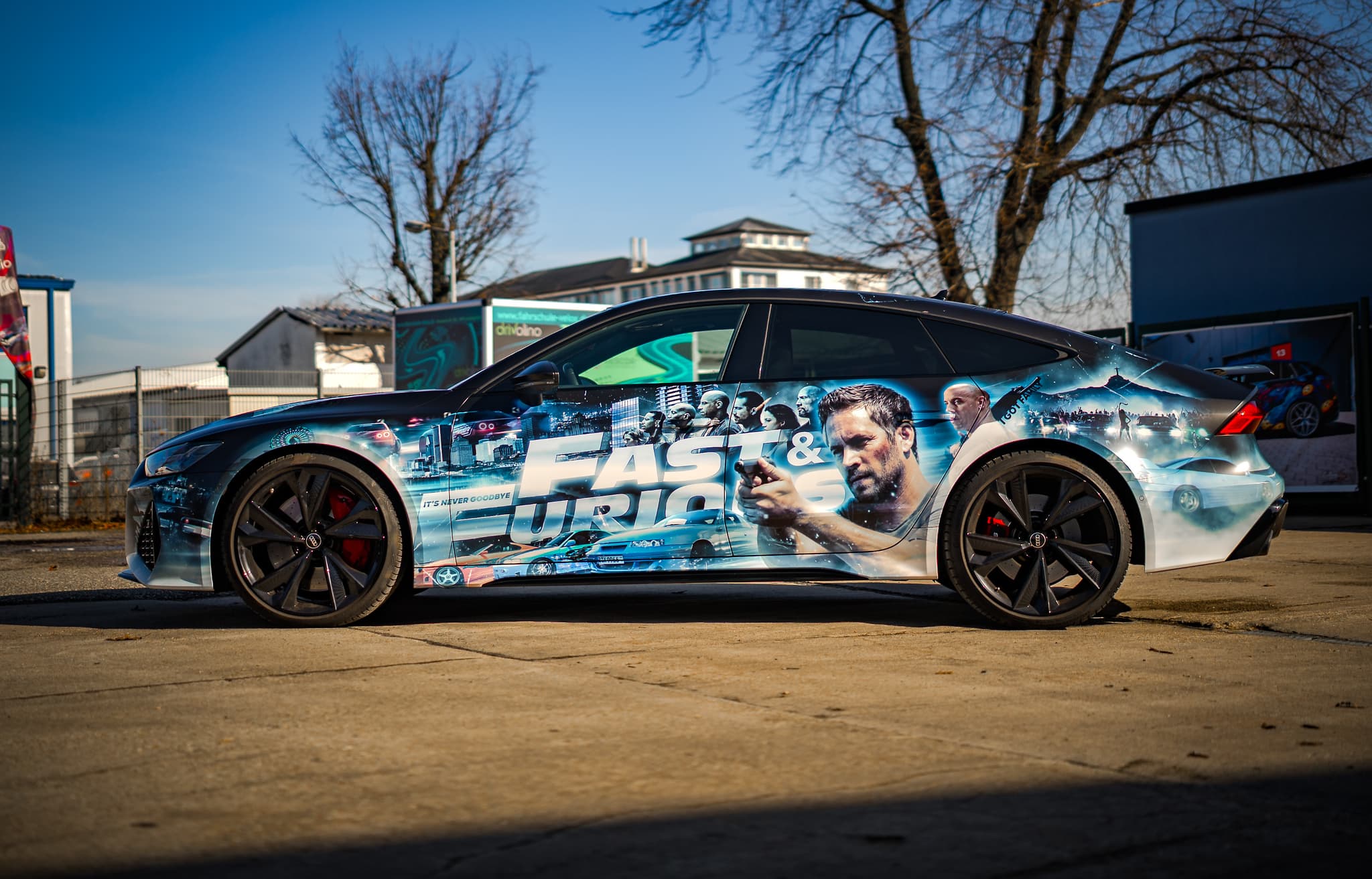 Fast & Furious RS7 — Bild 8