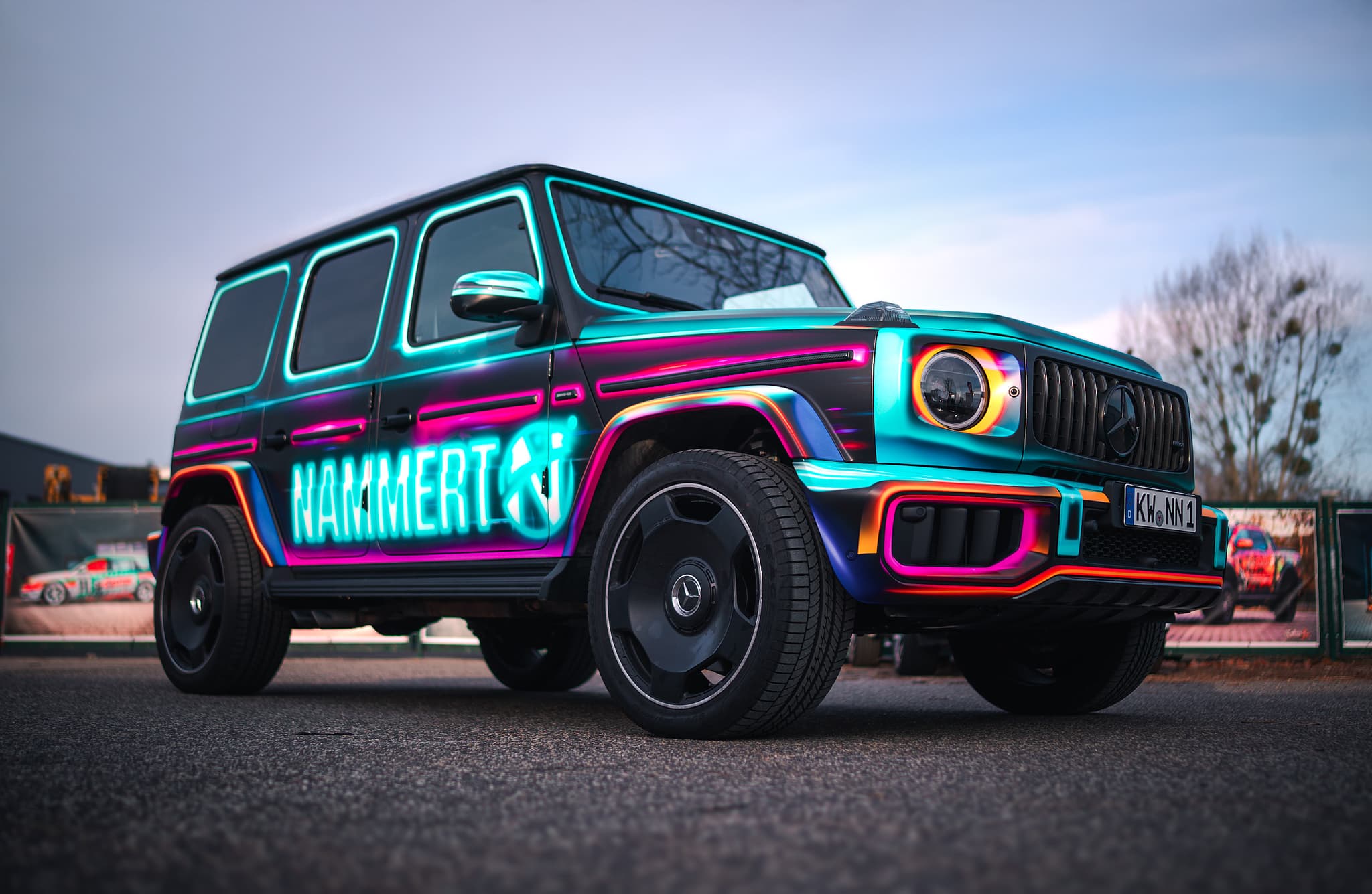 Neon Nammert