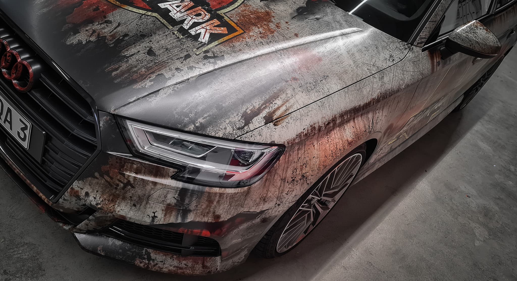 Audi Jurassic Park — Bild 12