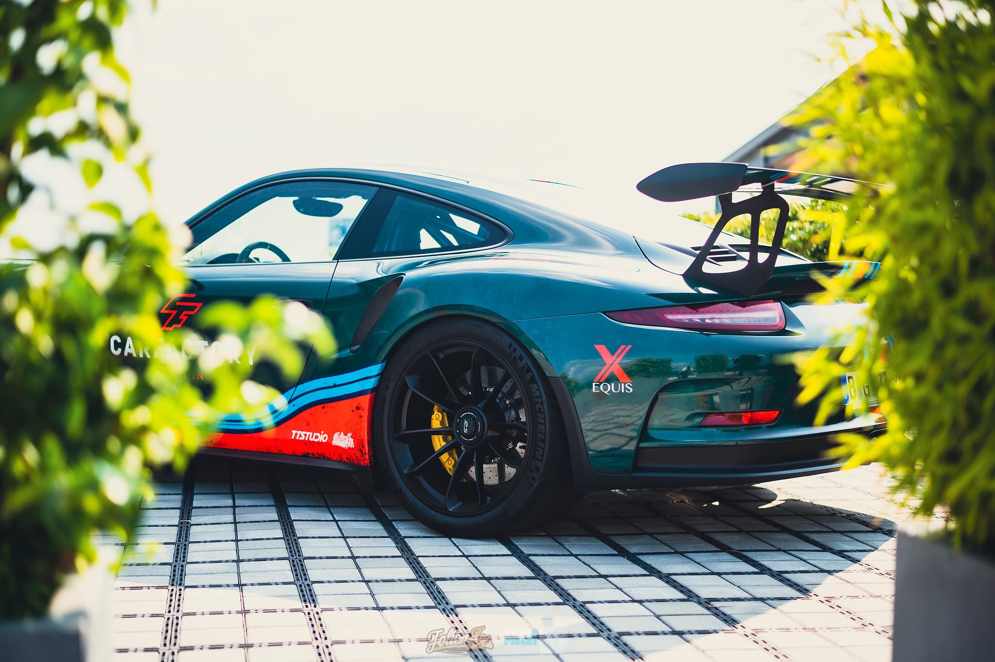 Carfactory Berlin Porsche — Bild 7