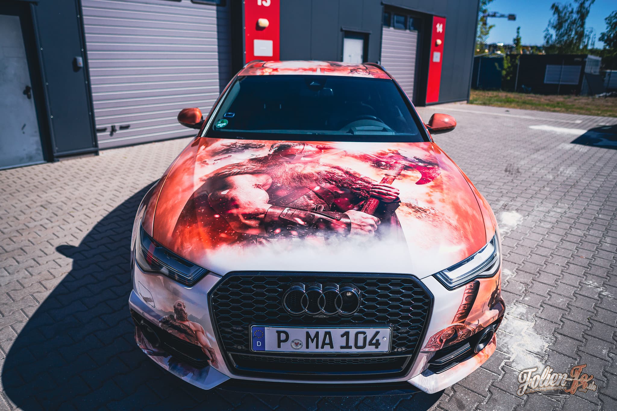 Viking Audi — Bild 3