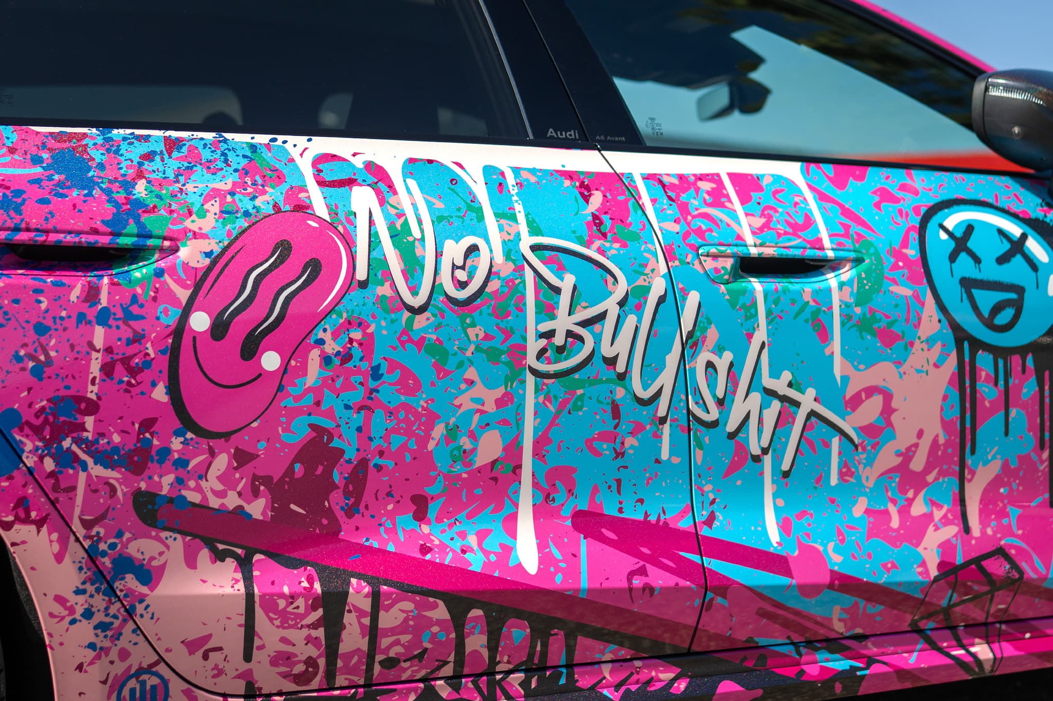Graffiti A6 — Bild 2
