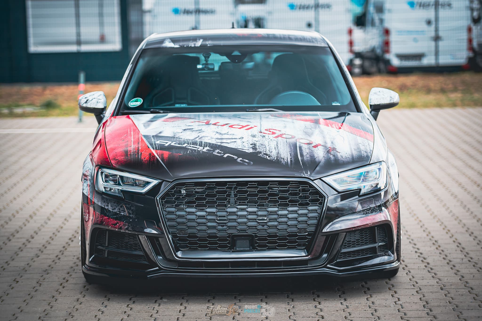 Audi S3 Sport — Bild 4