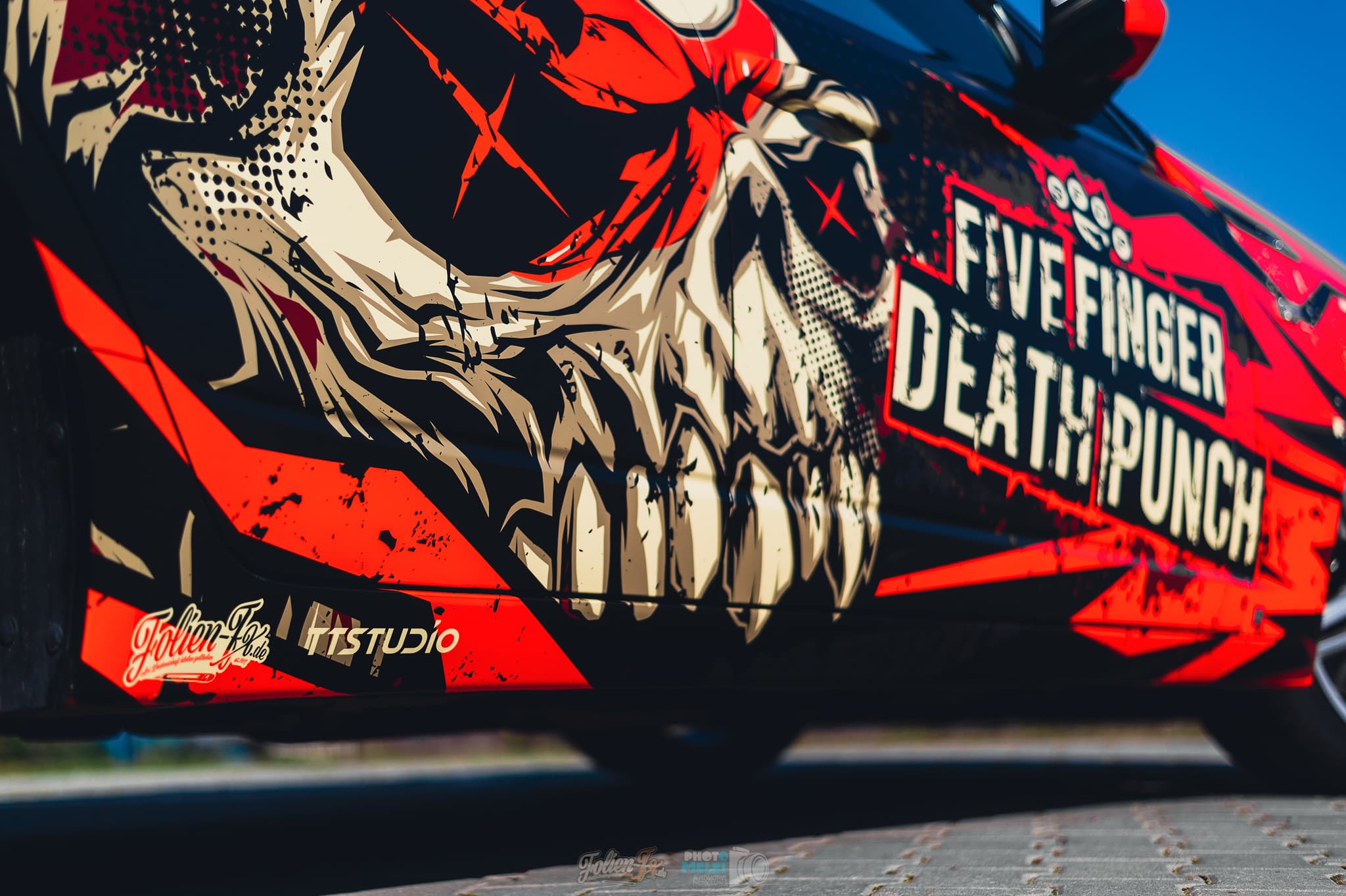5fdp Cadillac — Bild 7