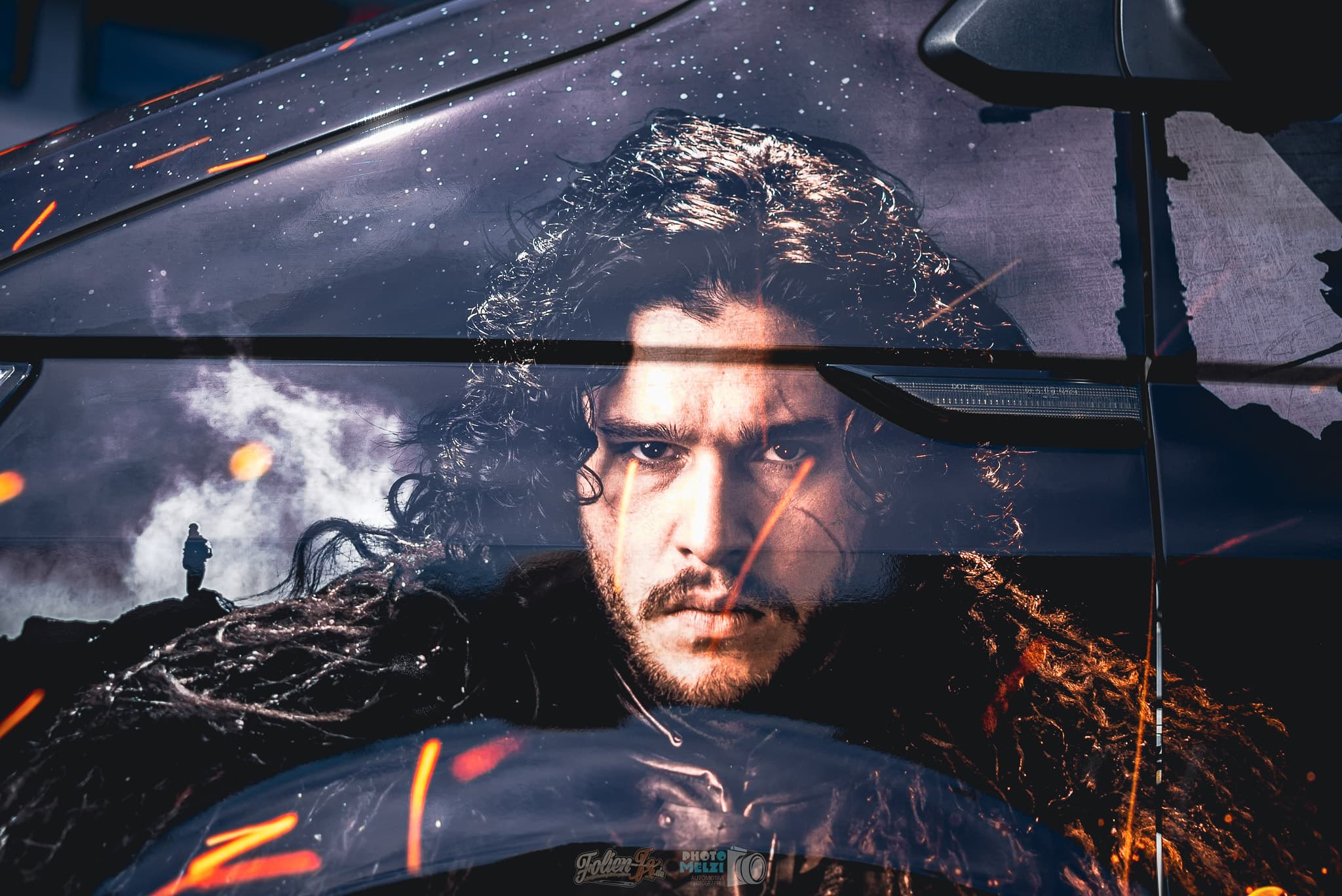 Game of Thrones Multivan — Bild 6