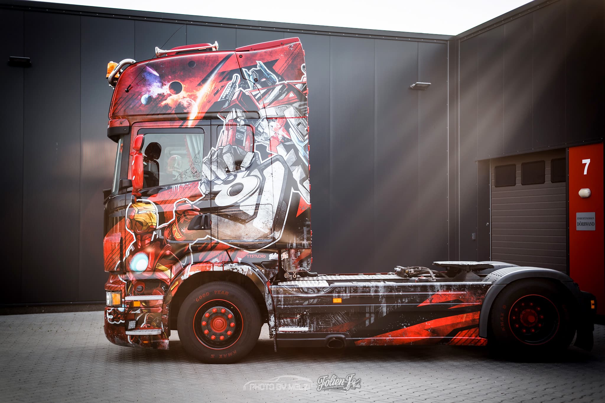 IronMan v8 Optimus — Bild 3