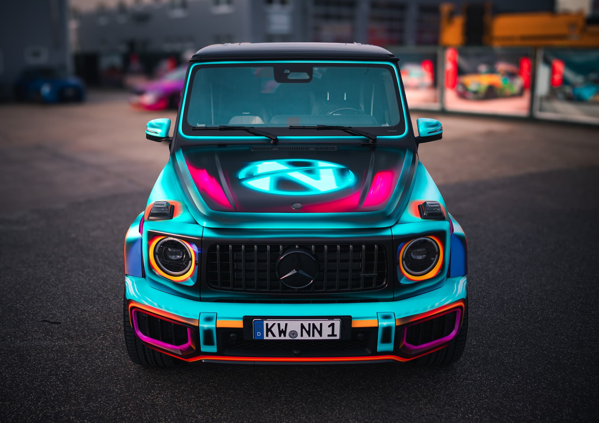 Neon Nammert — Bild 5