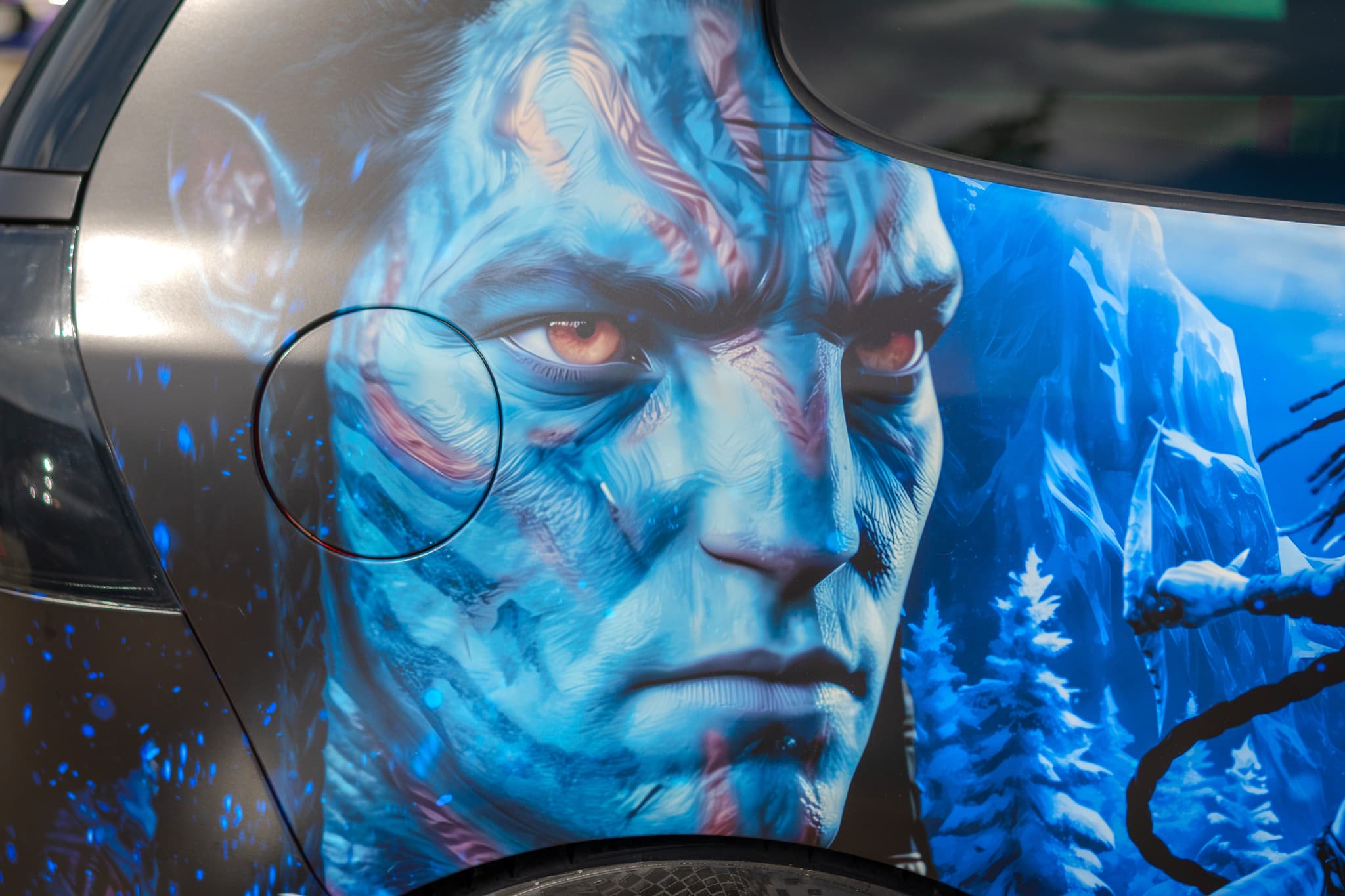 Avatar: Fire and Water — Bild 2