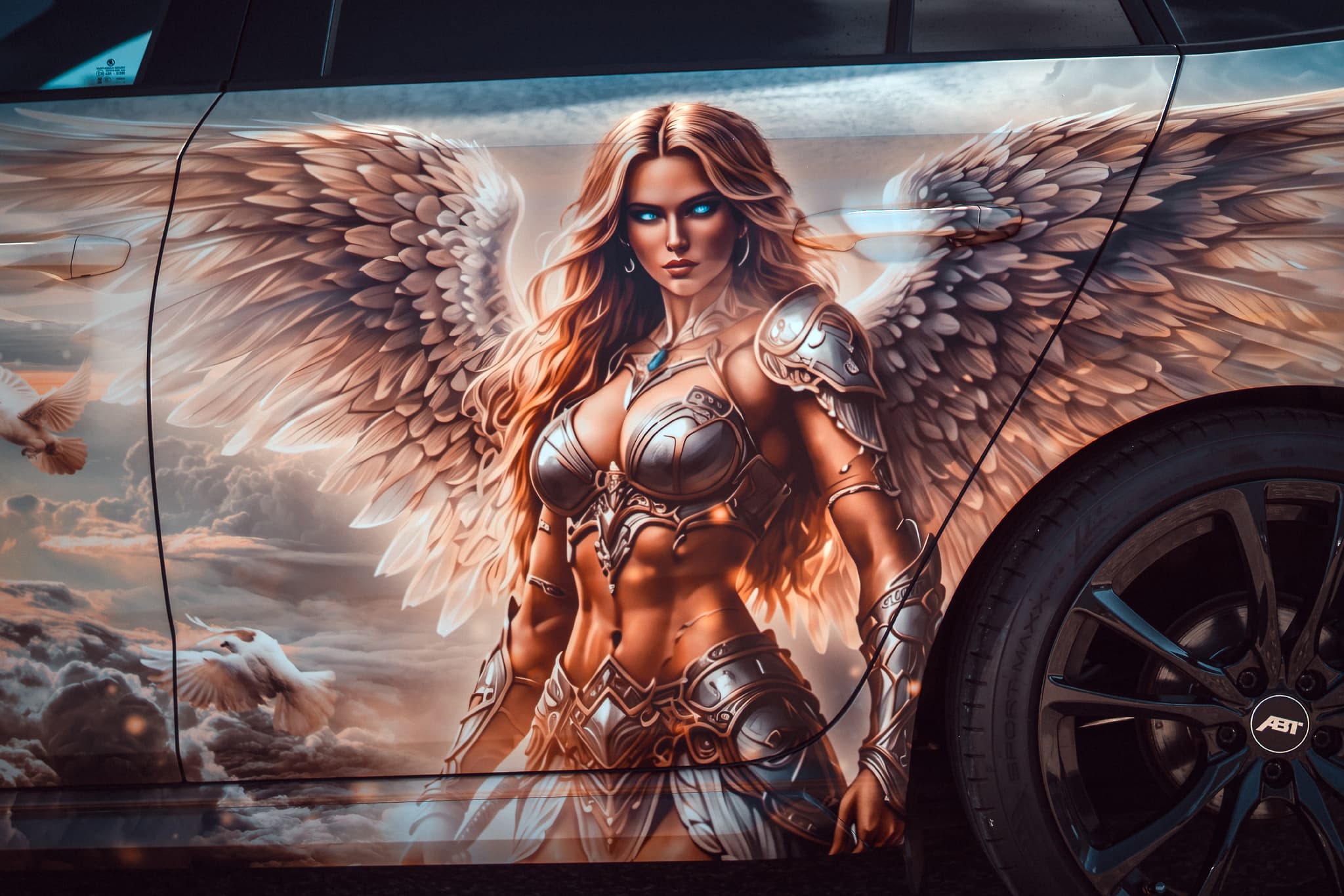 Heaven & Hell Skoda — Bild 12