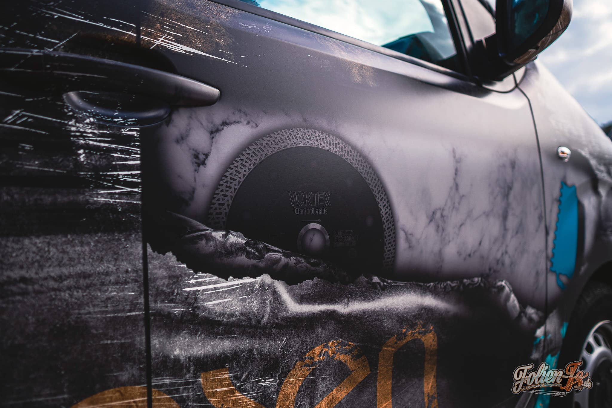 Riwa Fliesen Citroen Jumpy — Bild 10