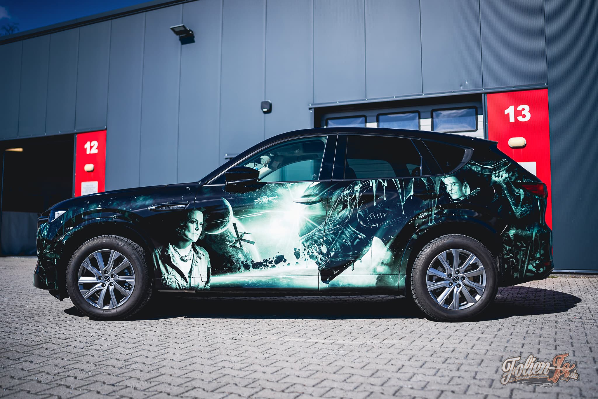 Mazda Alien