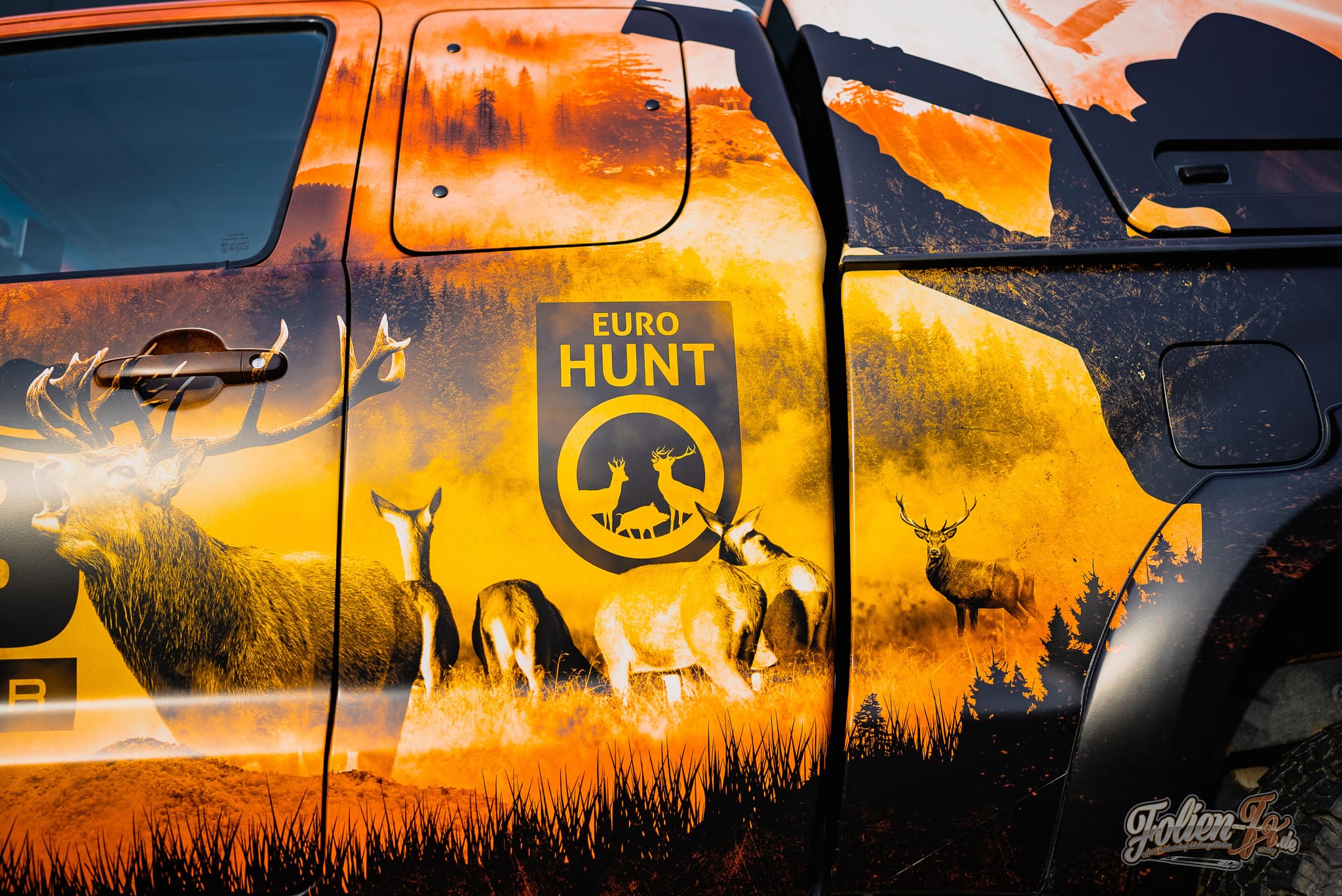 Hunter Hilux — Bild 2