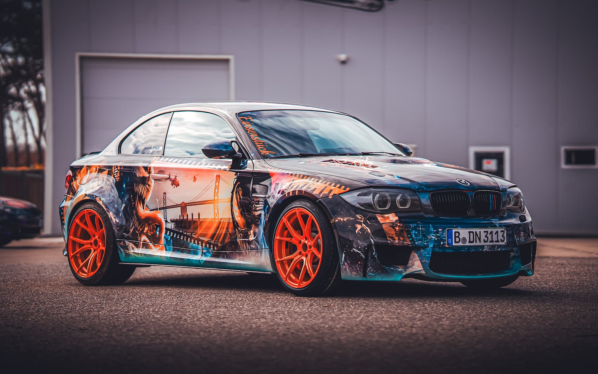Venom BMW — Bild 6