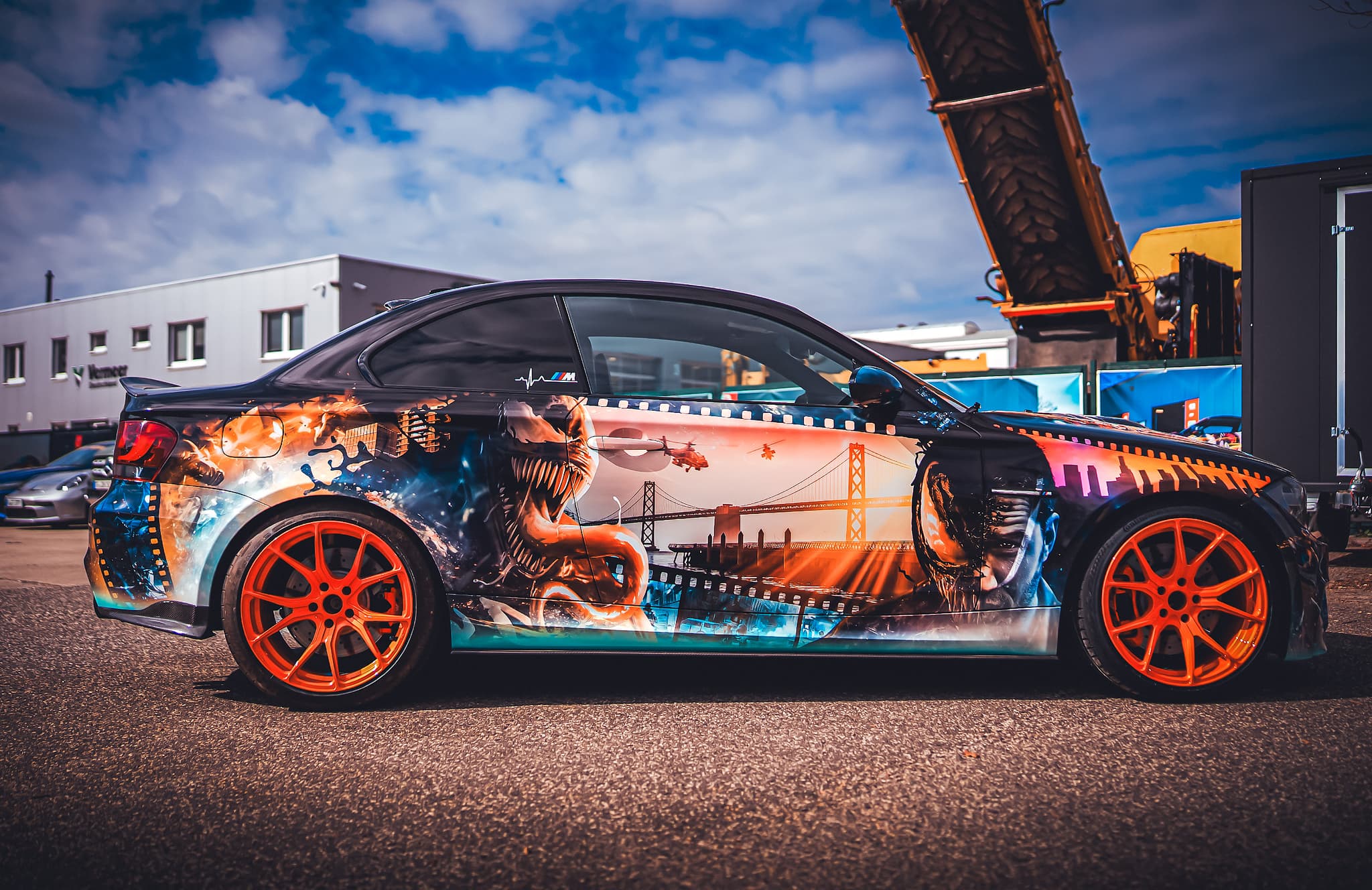 Venom BMW — Bild 3