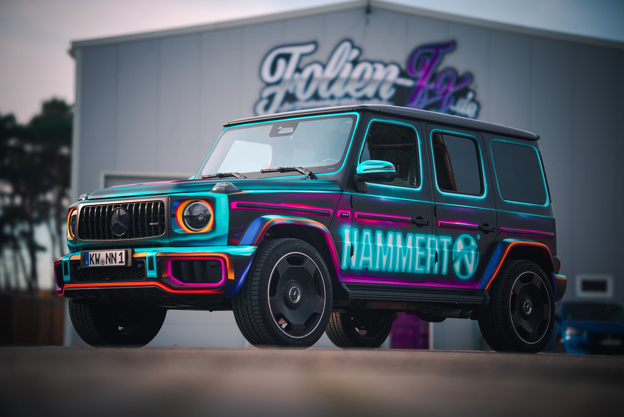 Neon Nammert — Bild 8