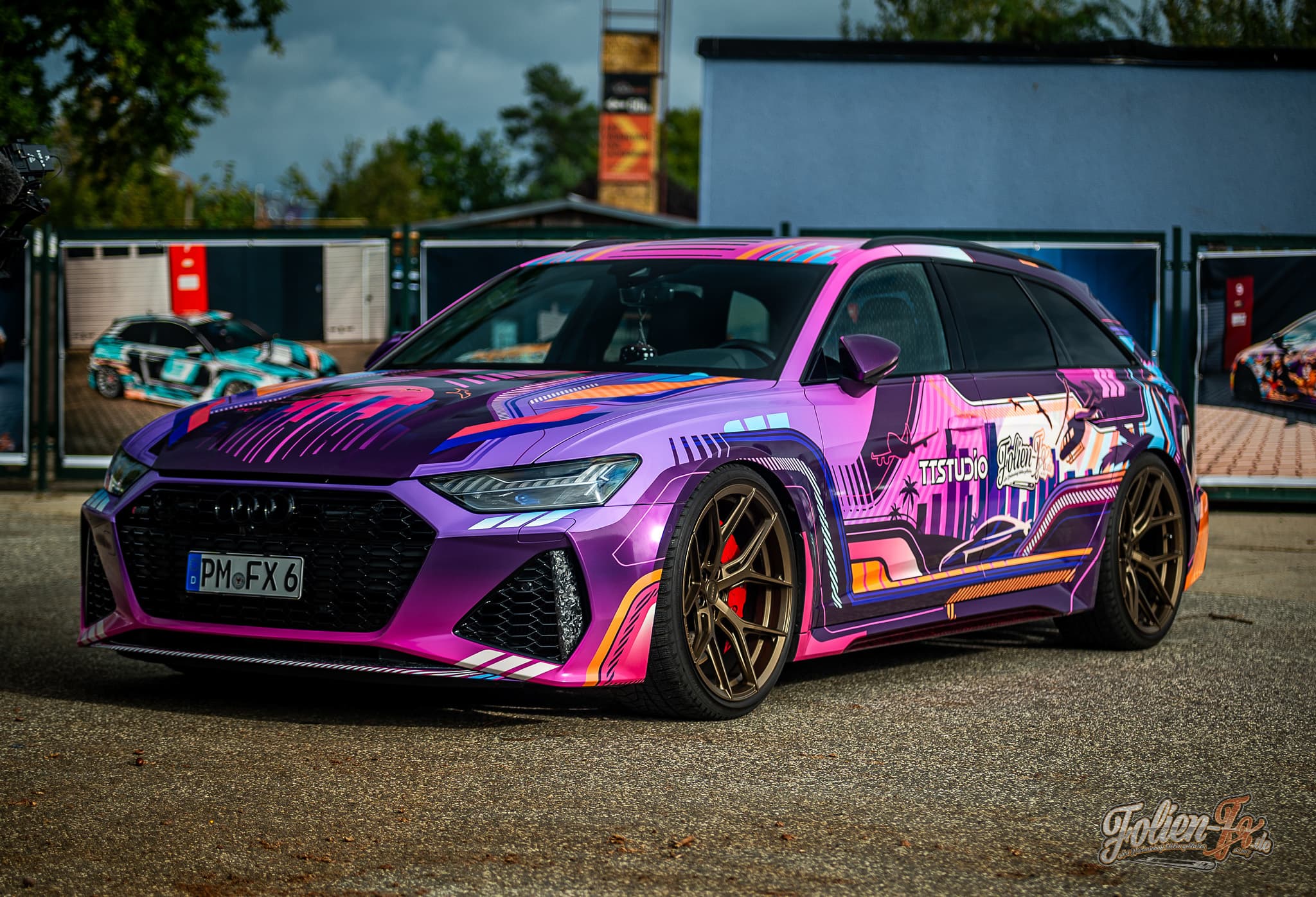 GTA RS6 — Bild 9