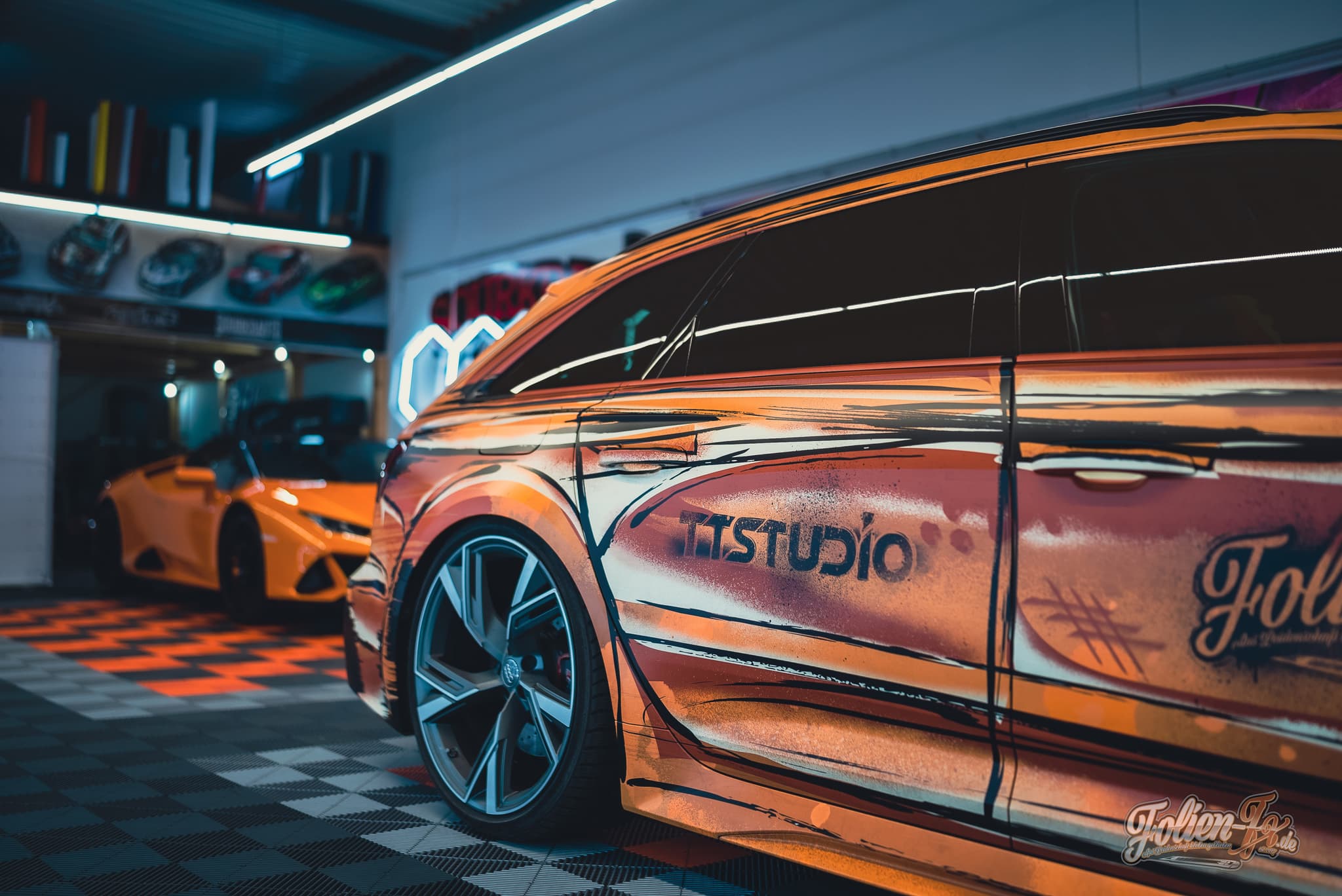 RS6 THE PAINT IS DEAD — Bild 7