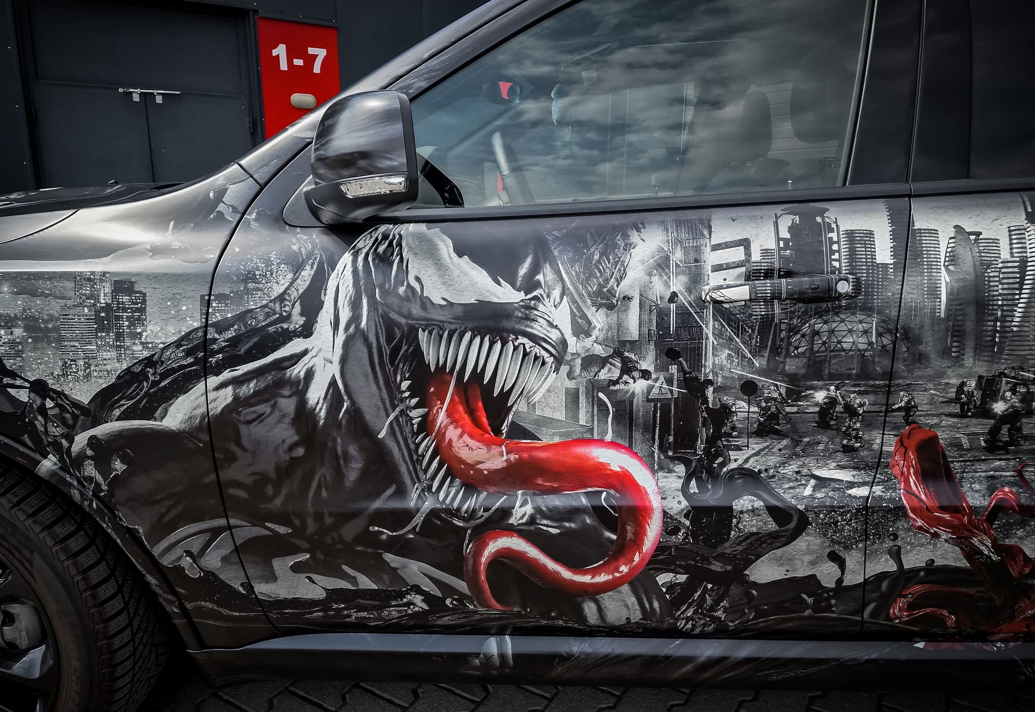 Durango Venom vs Carnage — Bild 9