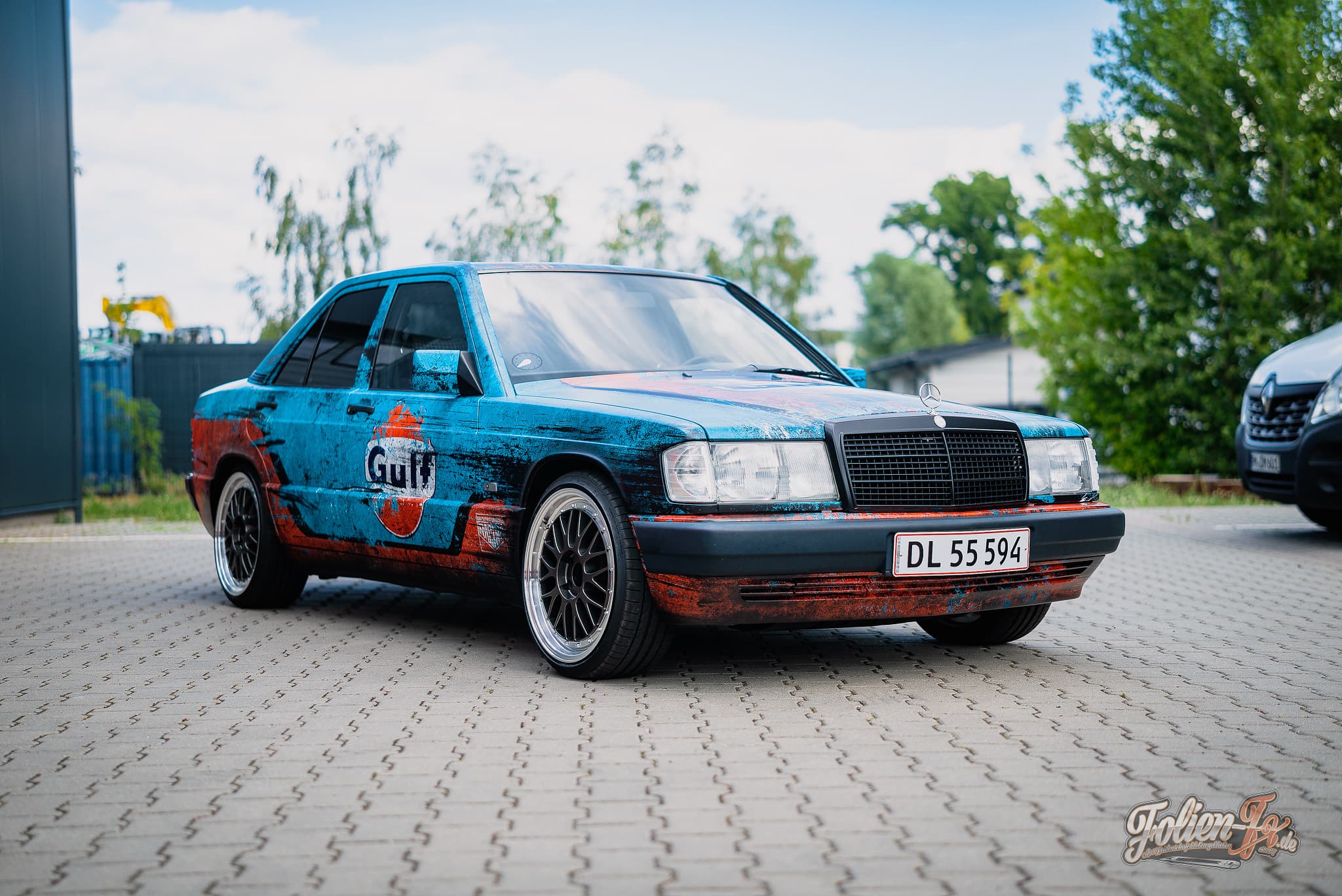 Gulf Mercedes — Bild 10
