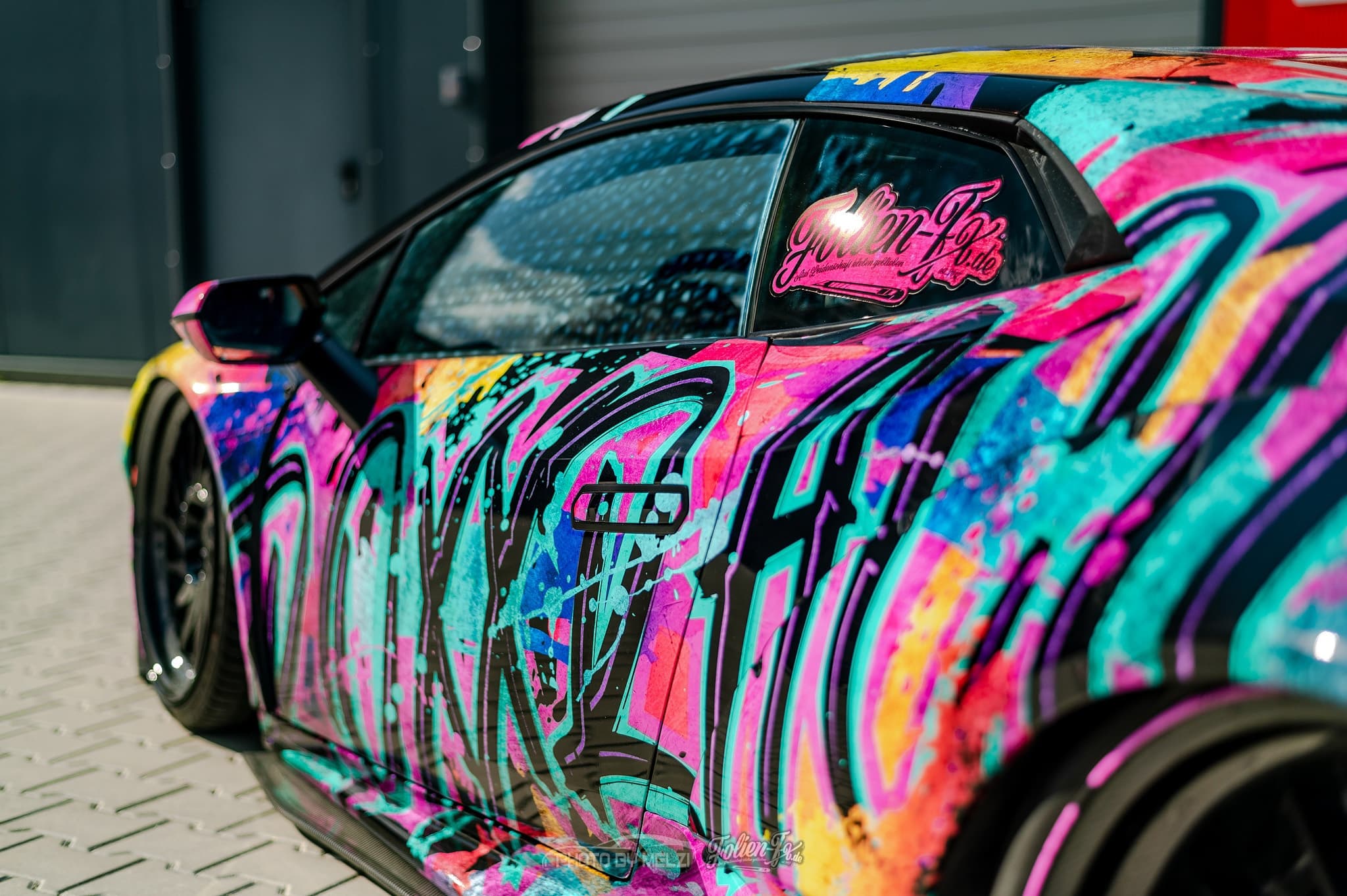 Huracan Lexyroxx — Bild 2