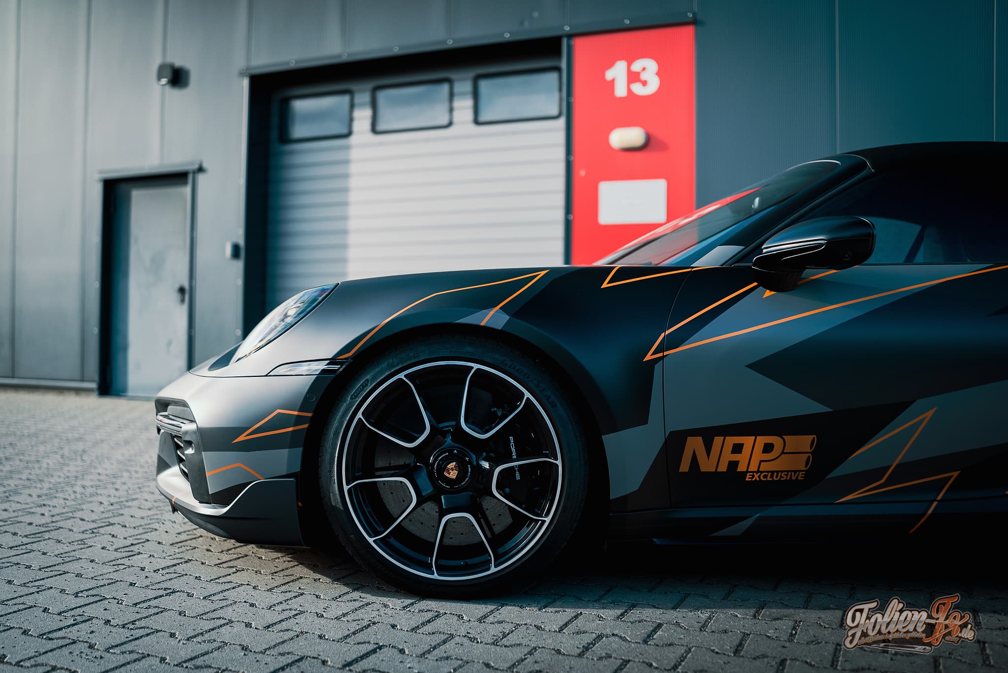 NAP Porsche — Bild 4