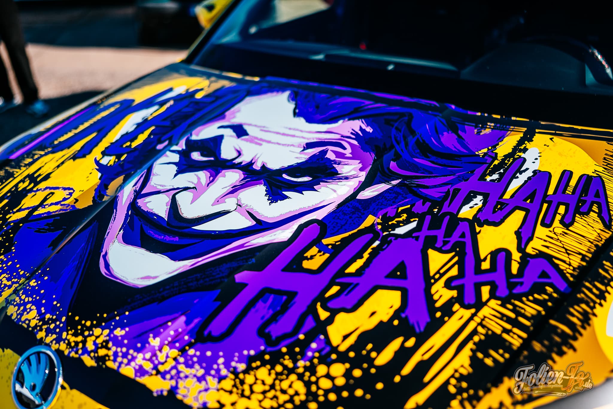 Skoda Kodiaq im Comic Look — Bild 4